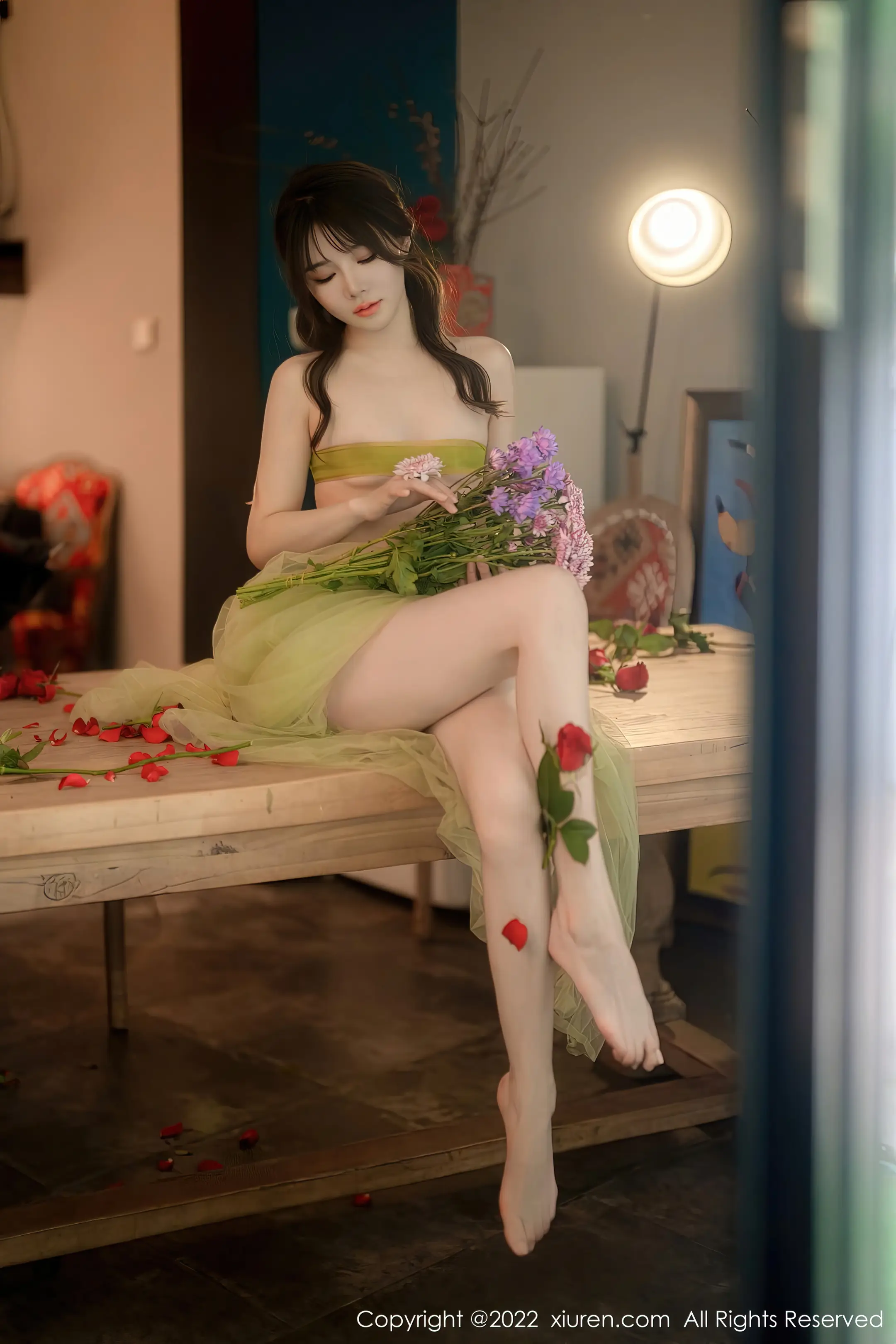 [XiuRen] 2022.11.18 NO.5875 Huan Huan?#[86P]-10