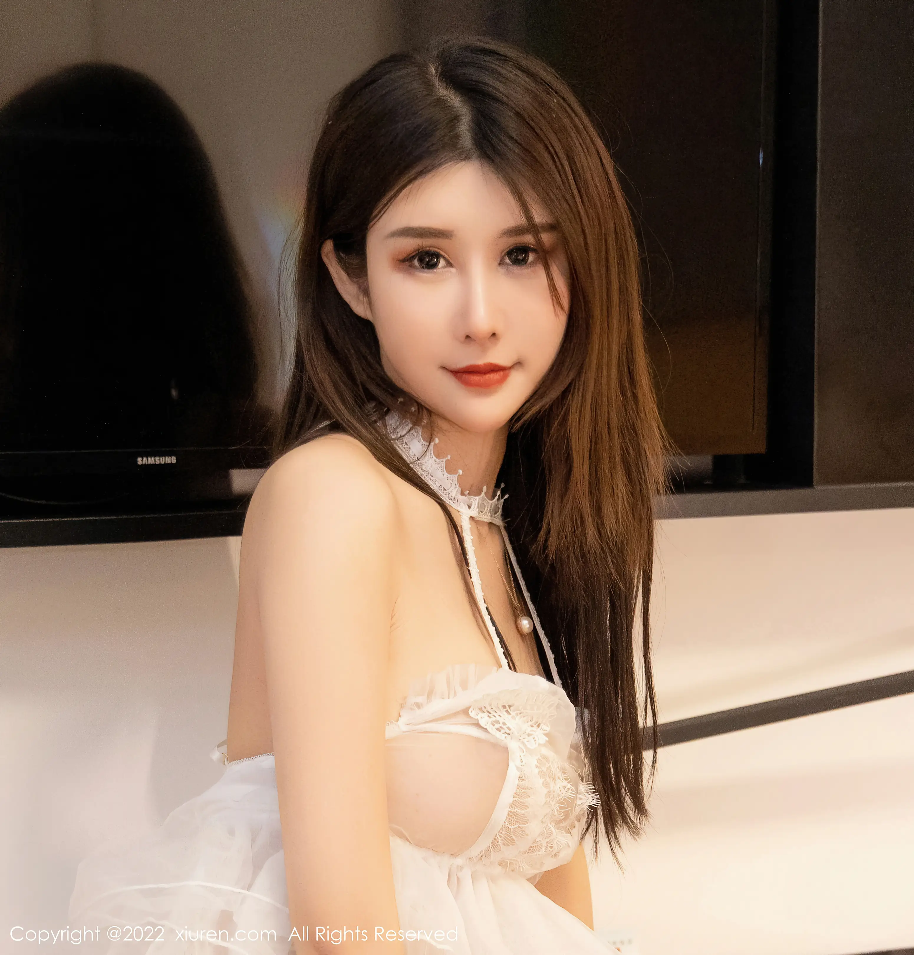 [XiuRen] 2022.04.13 – NO.4857 Xia Momo tifa#[59P]-5