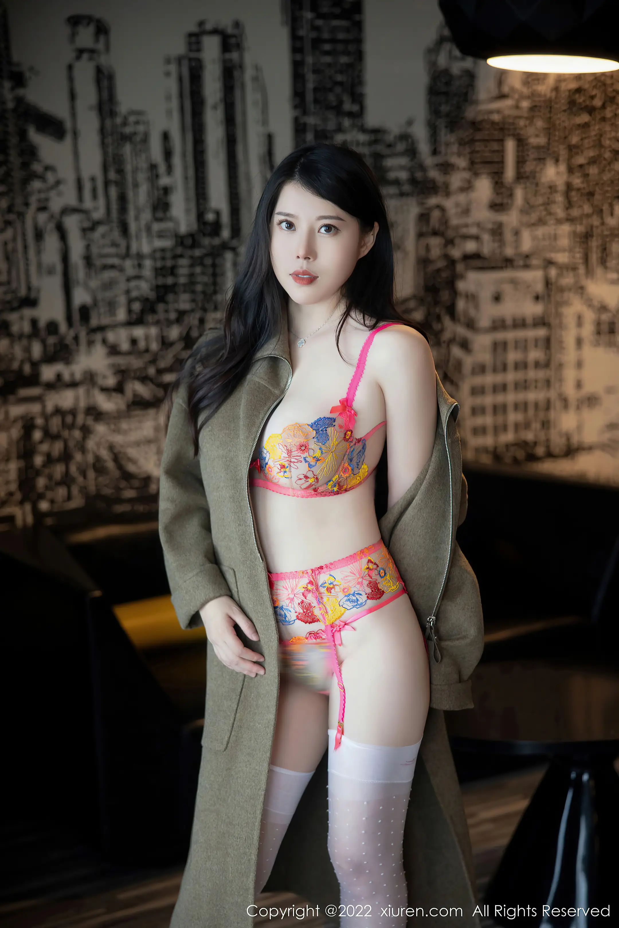 [XiuRen] 2022.10.18 NO.5723 Bai Ruxue#[80P]-1