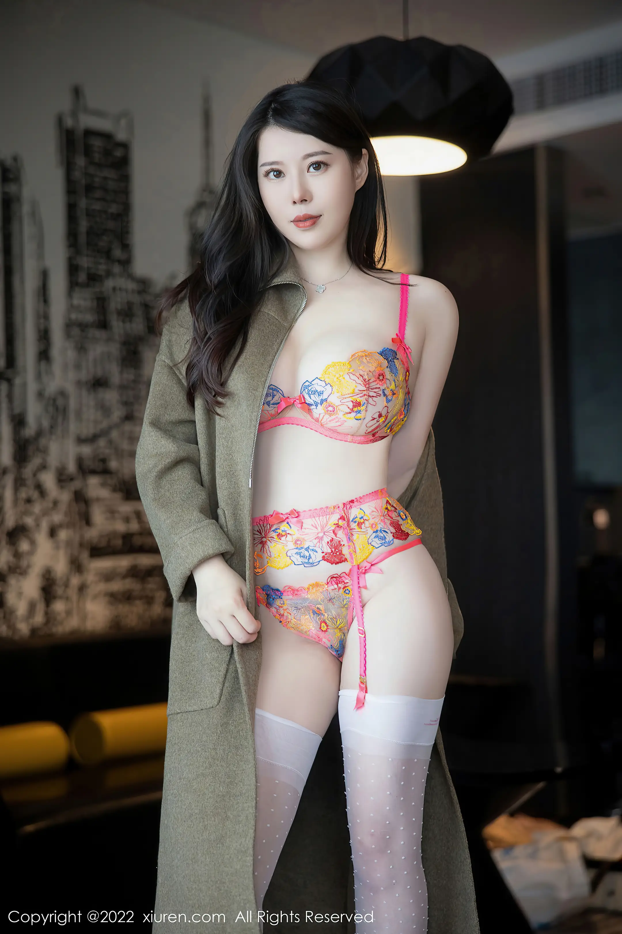 [XiuRen] 2022.10.18 NO.5723 Bai Ruxue#[80P]-3