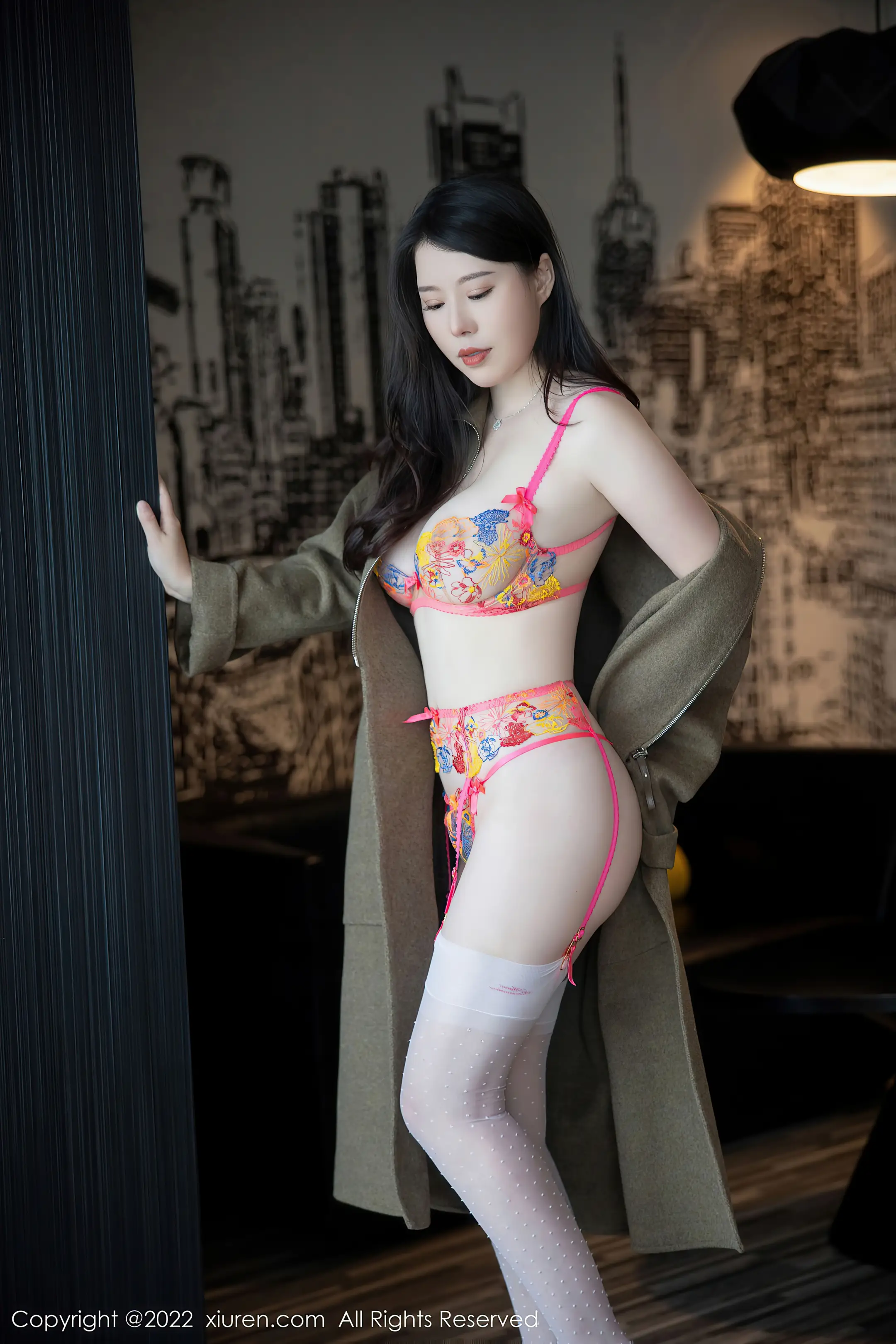 [XiuRen] 2022.10.18 NO.5723 Bai Ruxue#[80P]-5