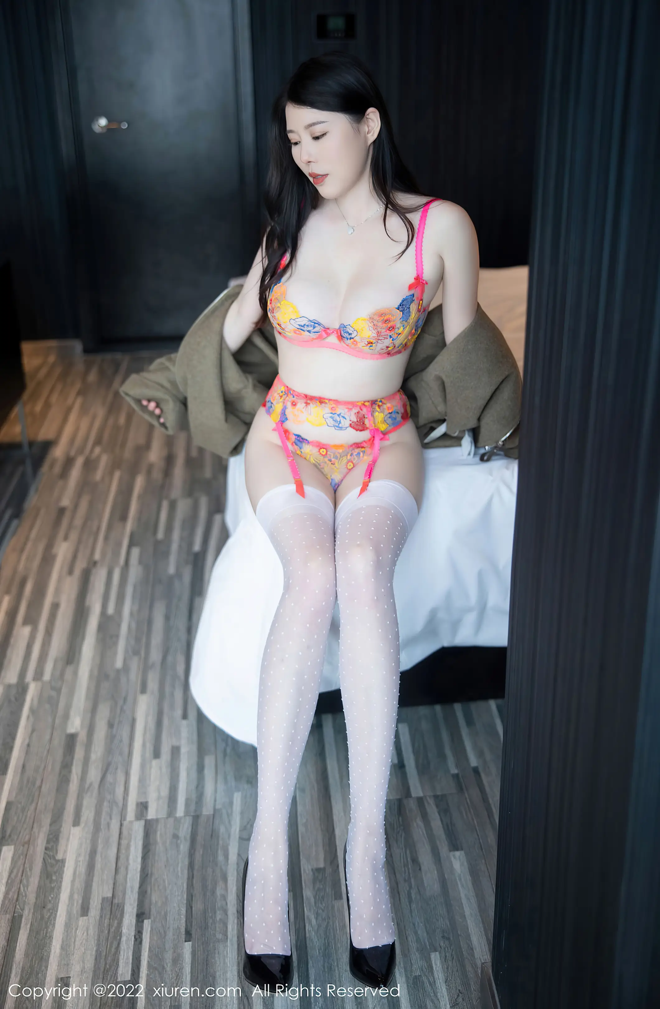 [XiuRen] 2022.10.18 NO.5723 Bai Ruxue#[80P]-3