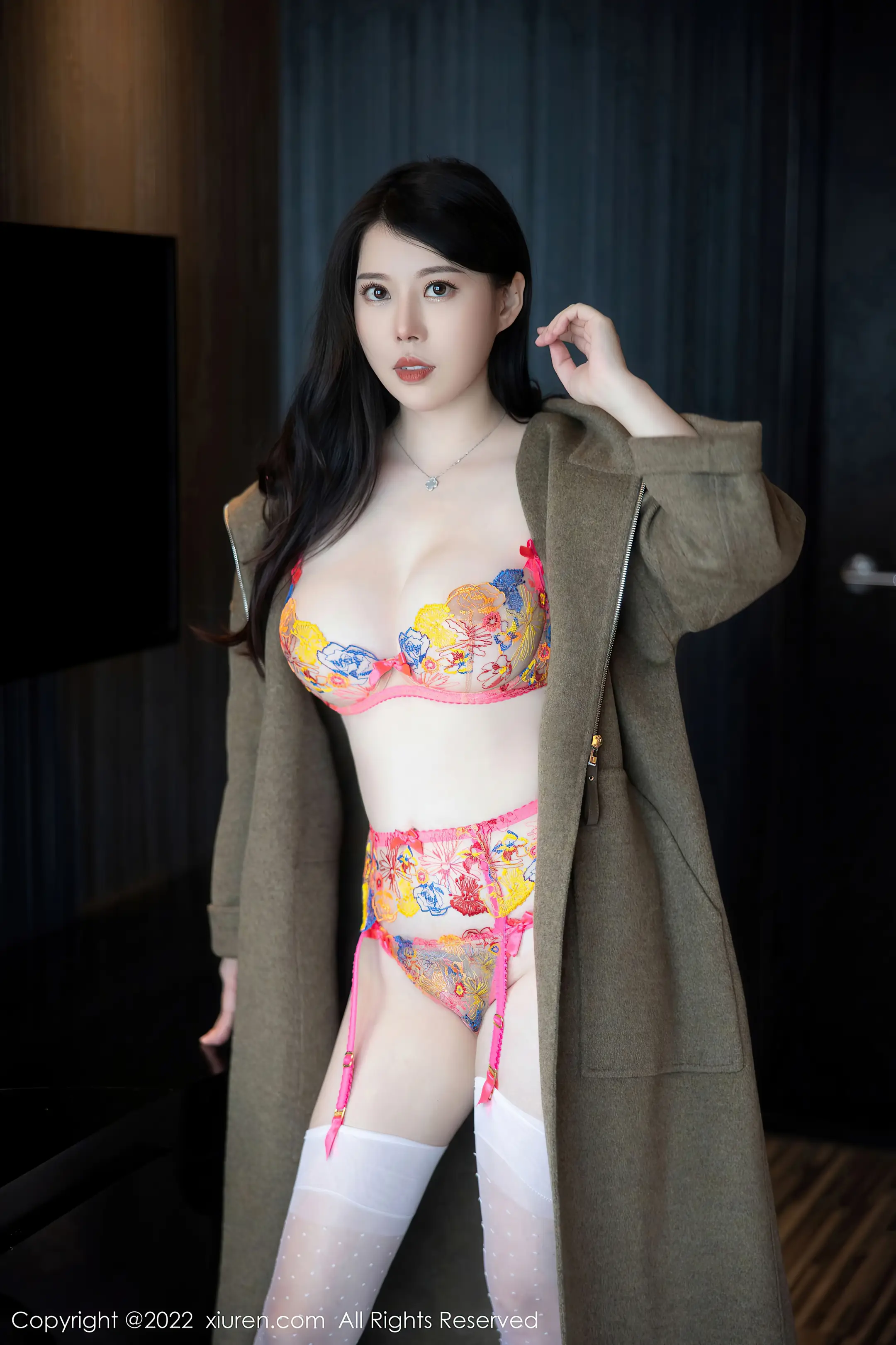 [XiuRen] 2022.10.18 NO.5723 Bai Ruxue#[80P]-5