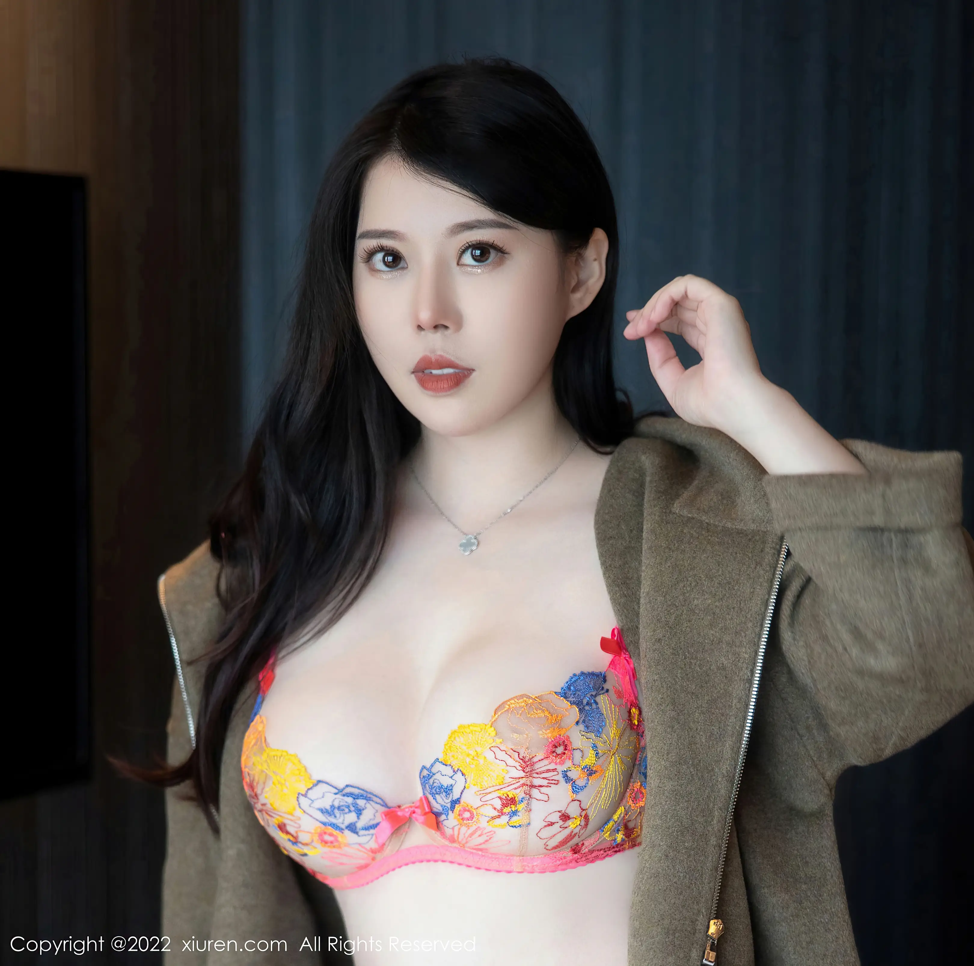 [XiuRen] 2022.10.18 NO.5723 Bai Ruxue#[80P]-6