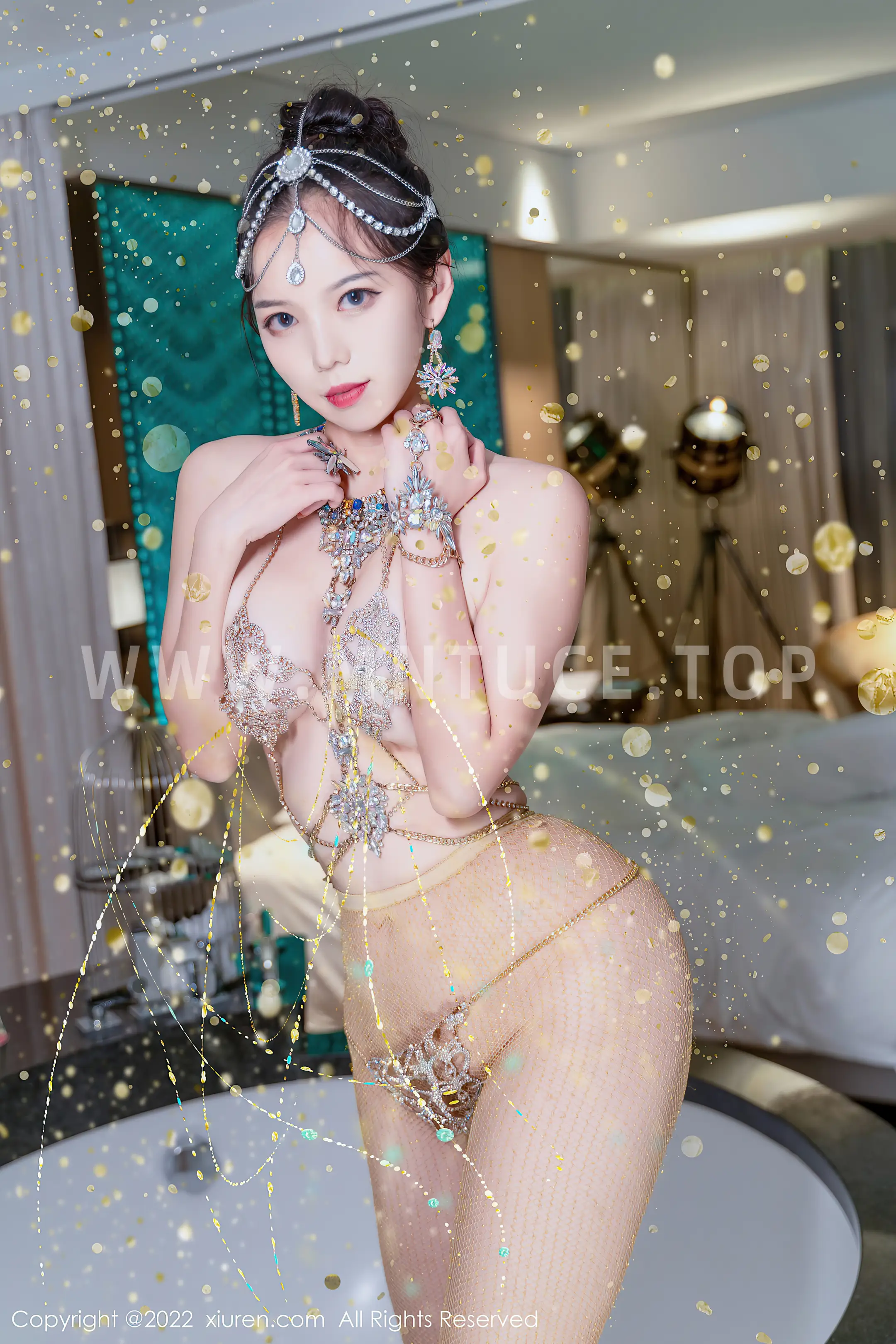 [XiuRen] 2022.09.08 NO.5559 big beautiful girl#[63P]-8