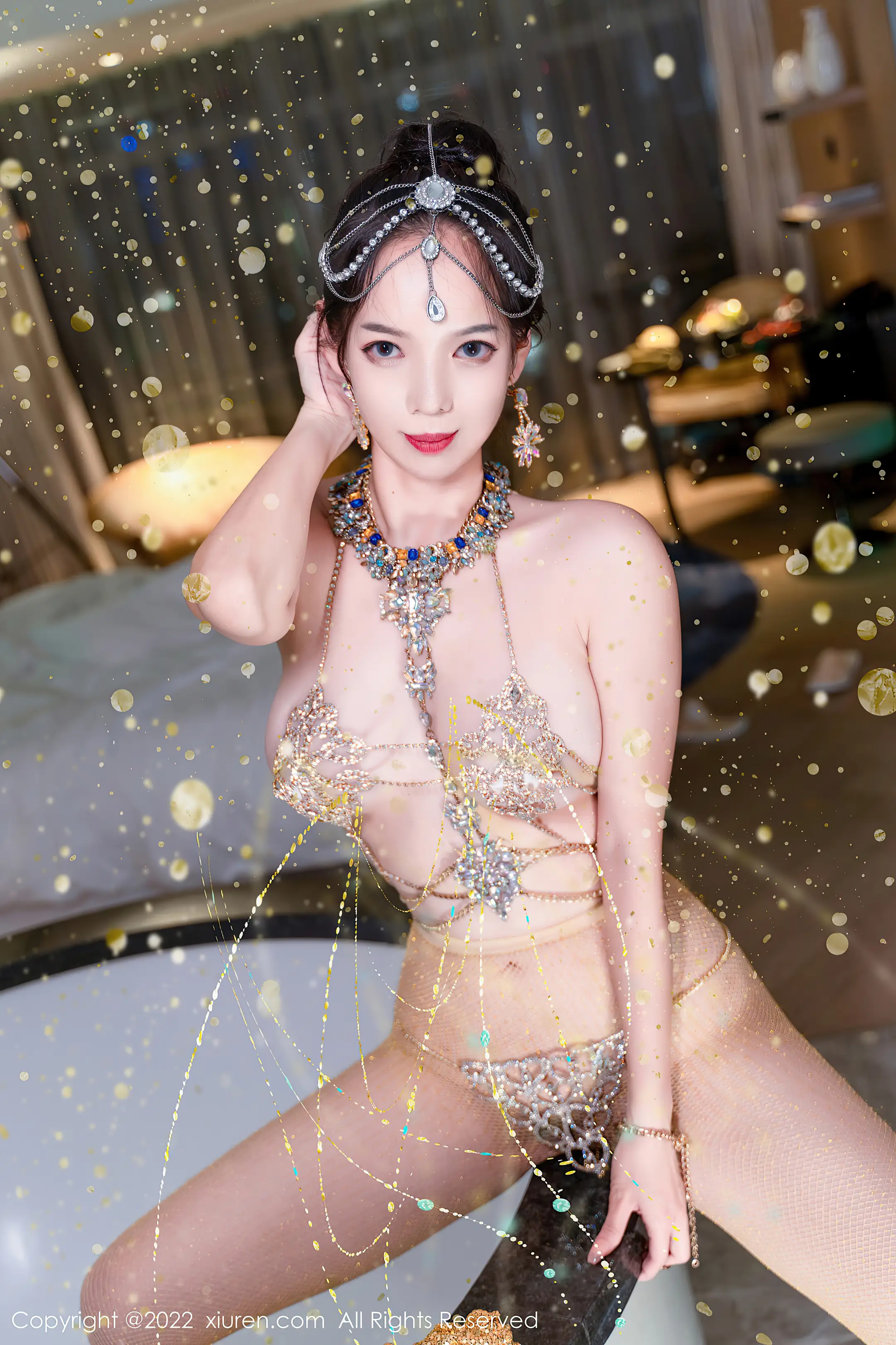 [XiuRen] 2022.09.08 NO.5559 big beautiful girl#[63P]-3