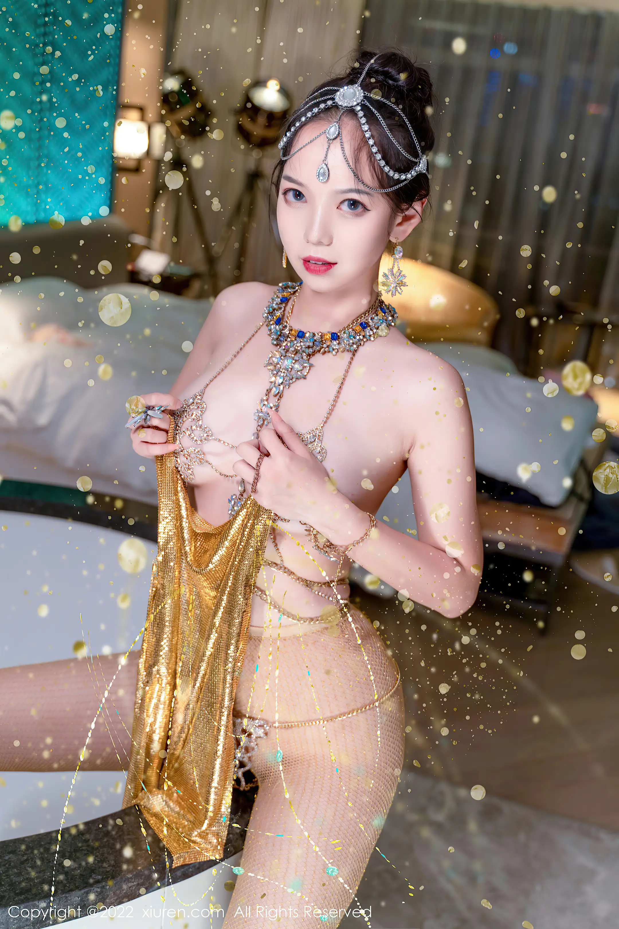 [XiuRen] 2022.09.08 NO.5559 big beautiful girl#[63P]-4