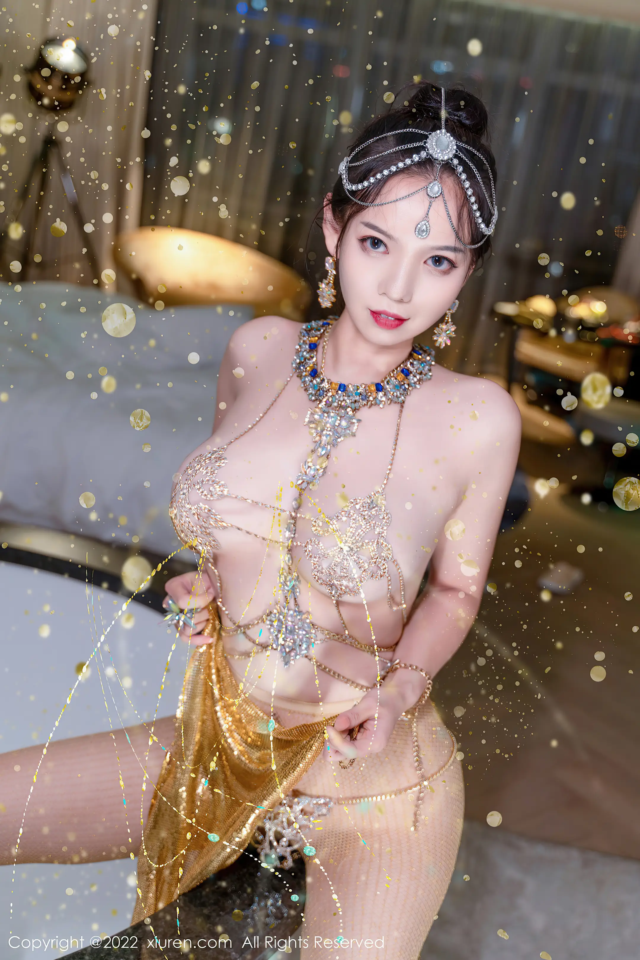 [XiuRen] 2022.09.08 NO.5559 big beautiful girl#[63P]-5