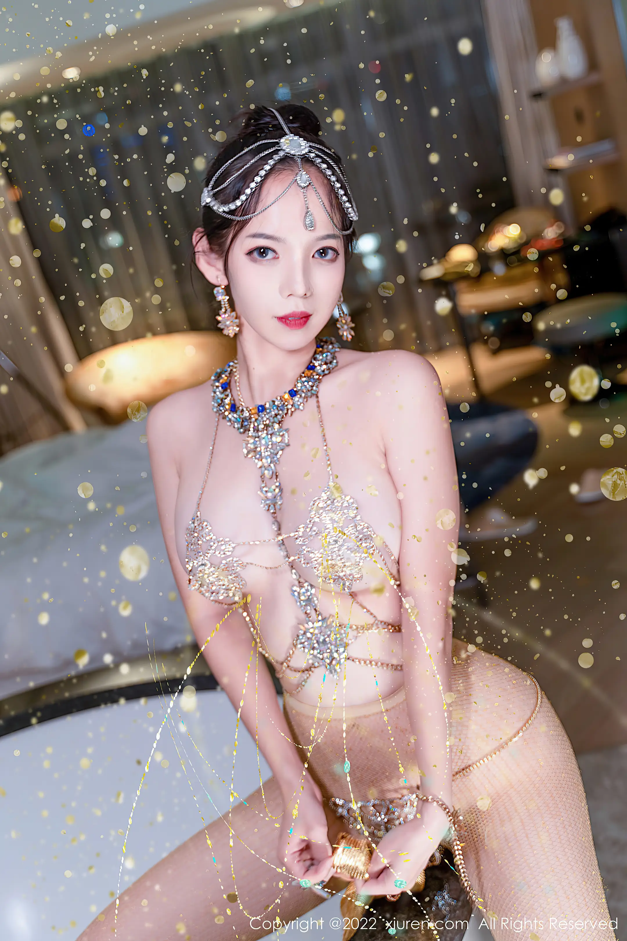 [XiuRen] 2022.09.08 NO.5559 big beautiful girl#[63P]-6