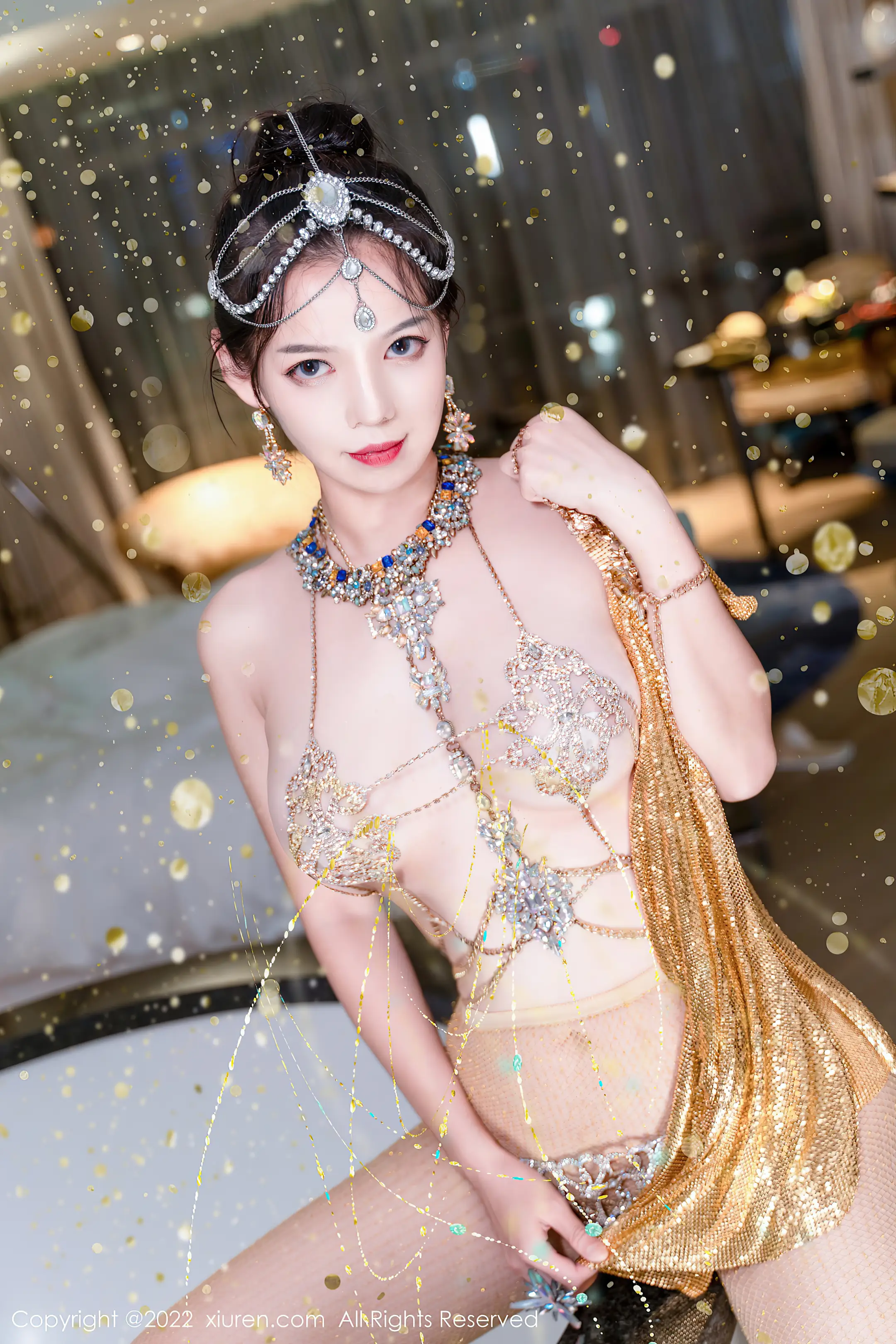 [XiuRen] 2022.09.08 NO.5559 big beautiful girl#[63P]-7