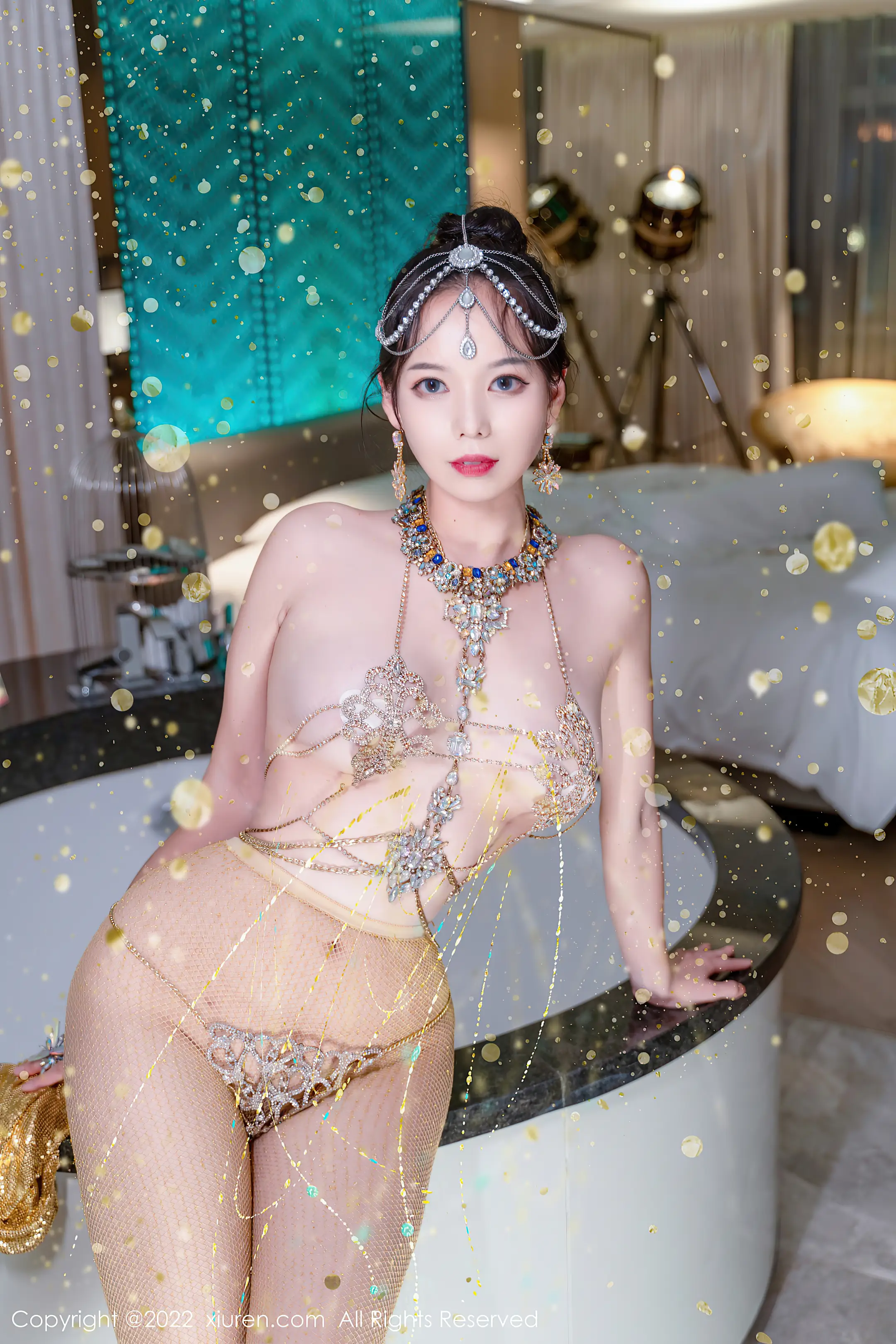 [XiuRen] 2022.09.08 NO.5559 big beautiful girl#[63P]-9