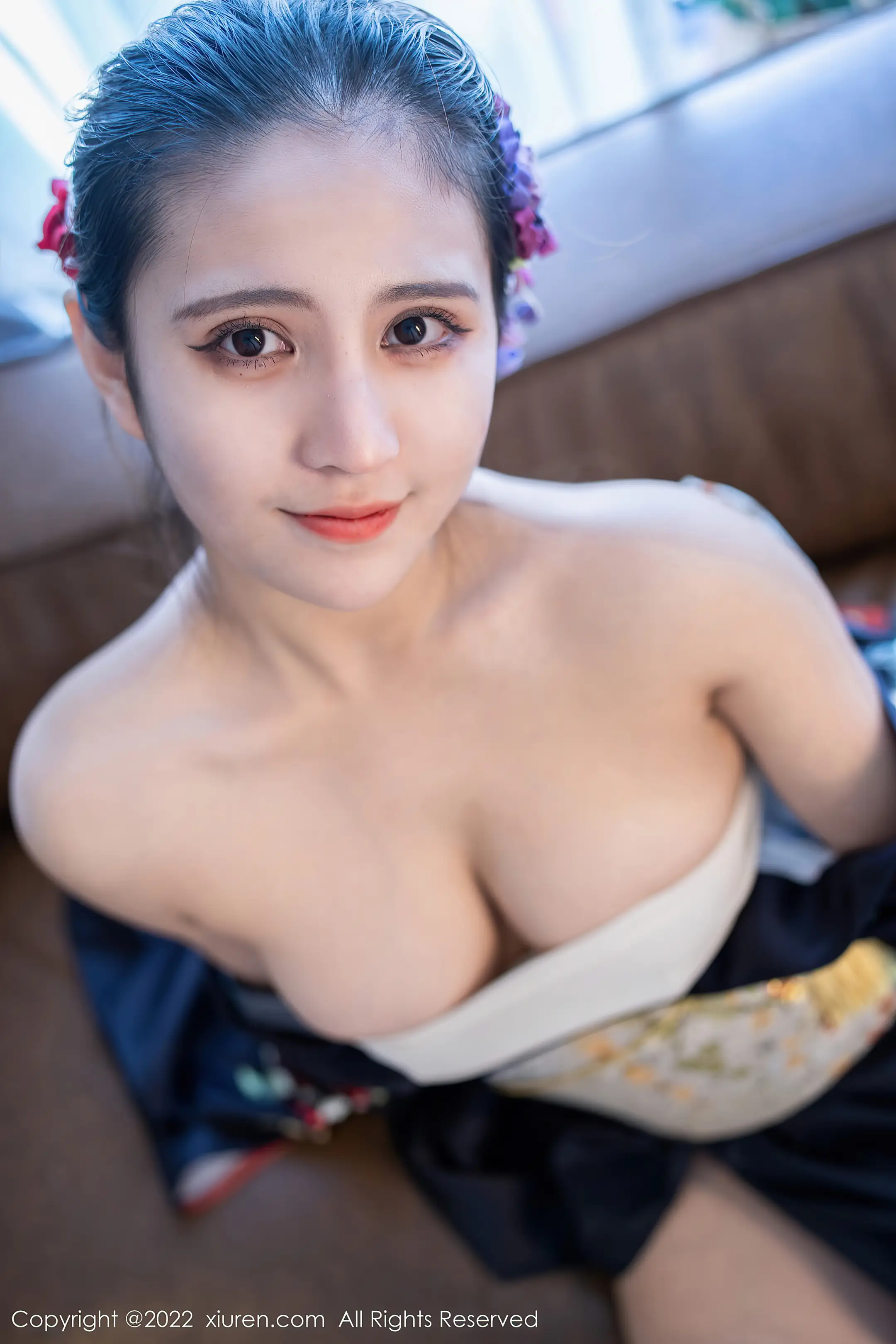 [XiuRen] 2022.07.21 – NO.5309 JiujiuAimee#[63P]-9