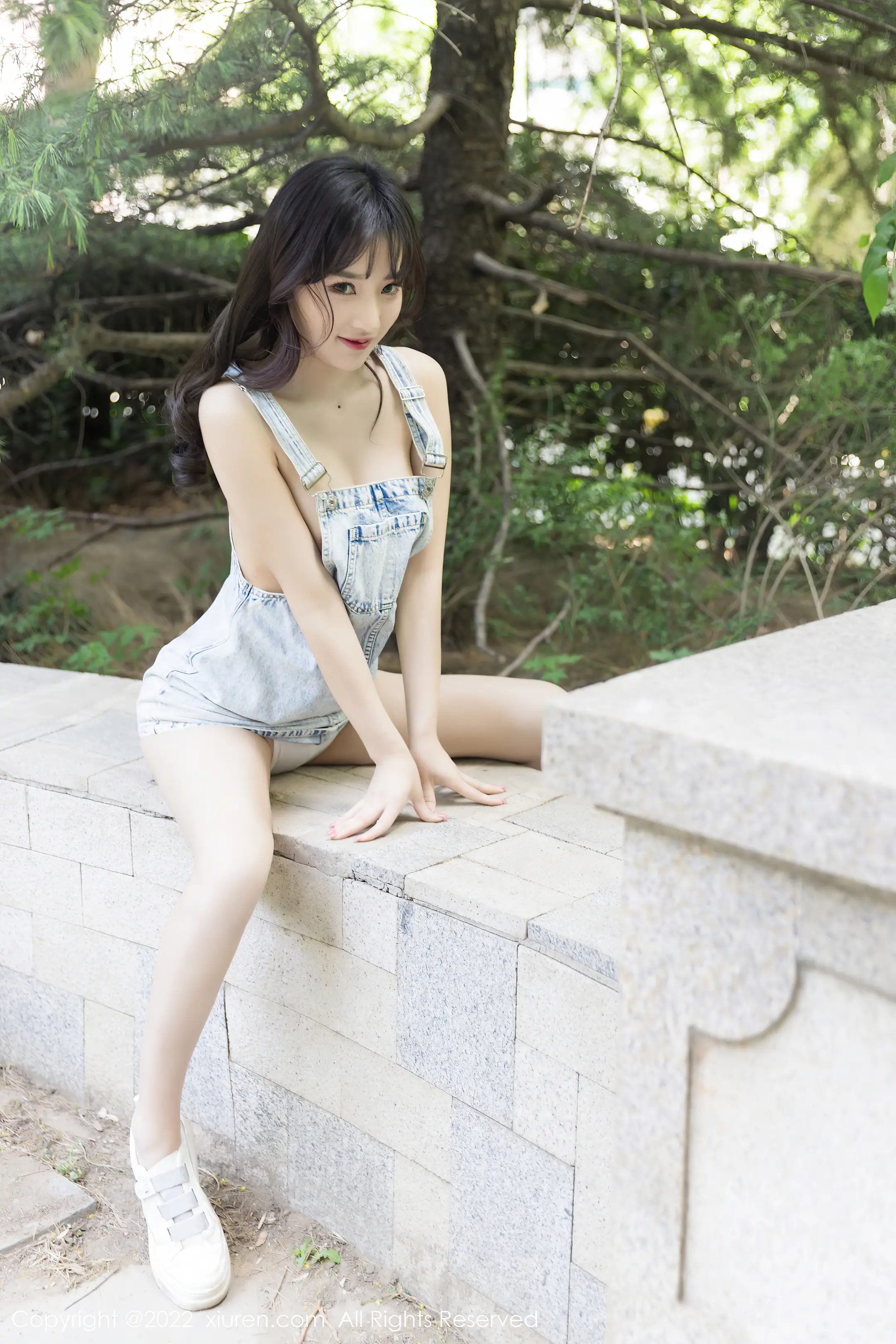 [XiuRen] 2022.05.27 – NO.5068 Ximen Xiaoyu#[50P]-3