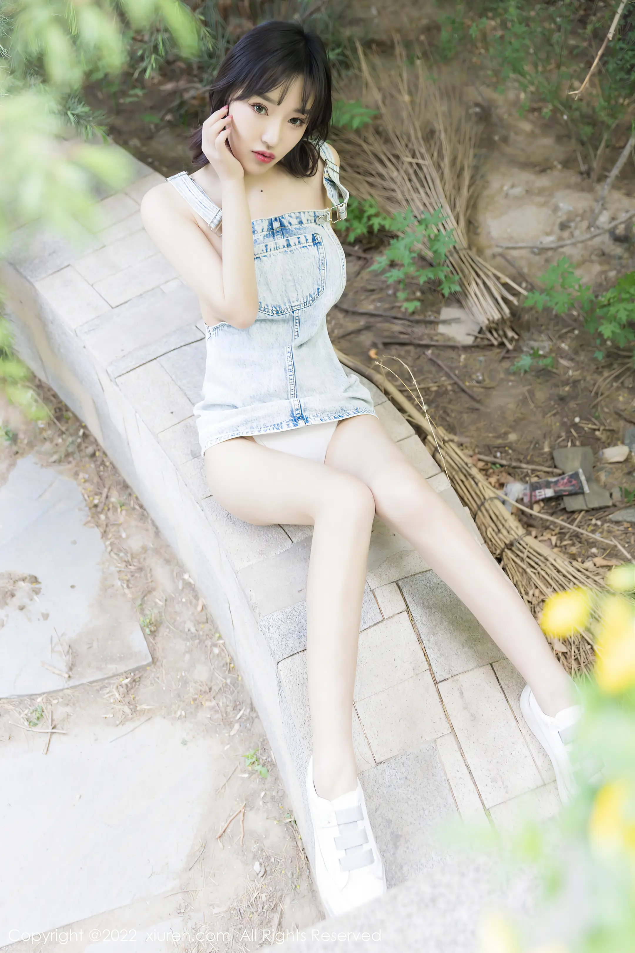 [XiuRen] 2022.05.27 – NO.5068 Ximen Xiaoyu#[50P]-5