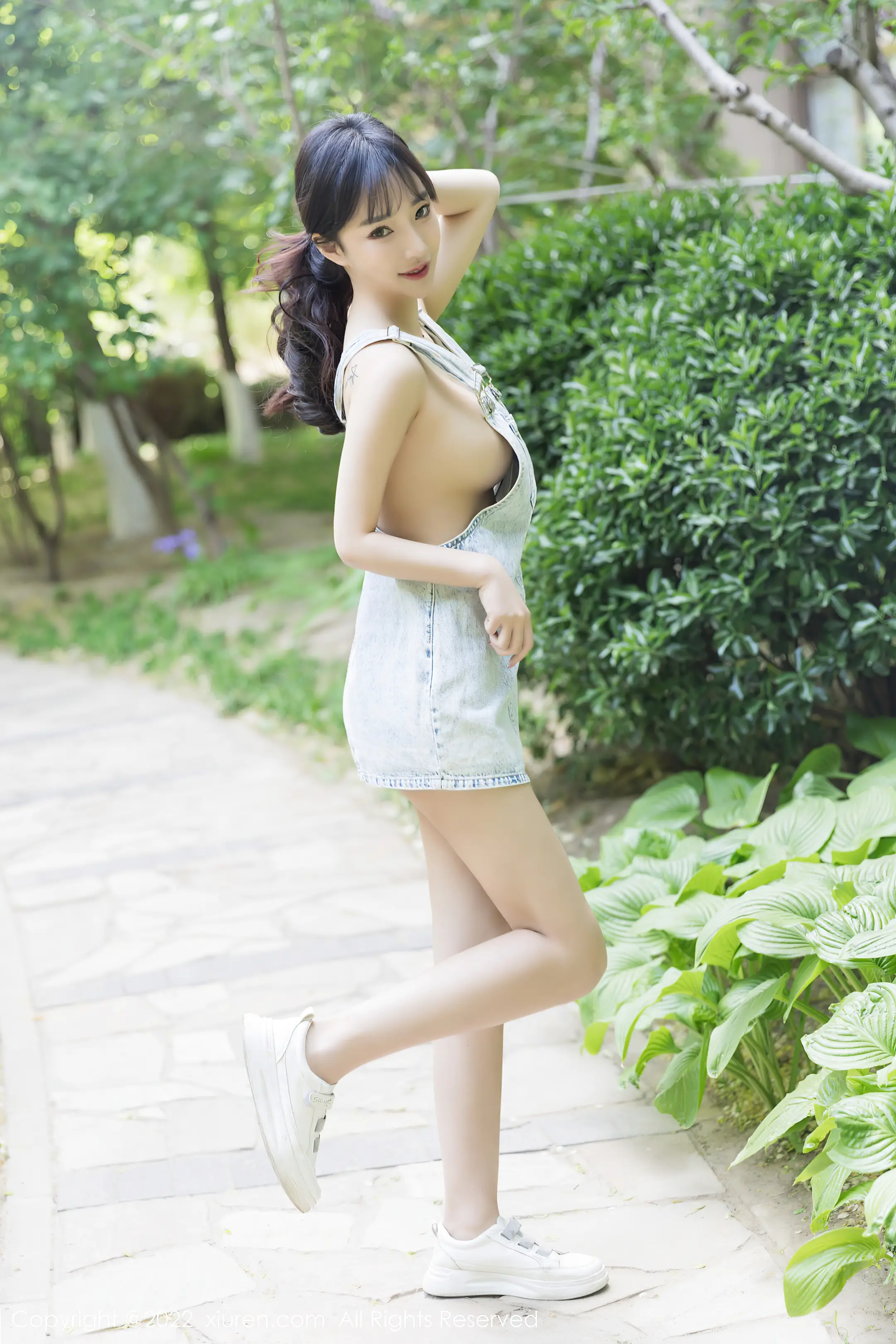 [XiuRen] 2022.05.27 – NO.5068 Ximen Xiaoyu#[50P]-5