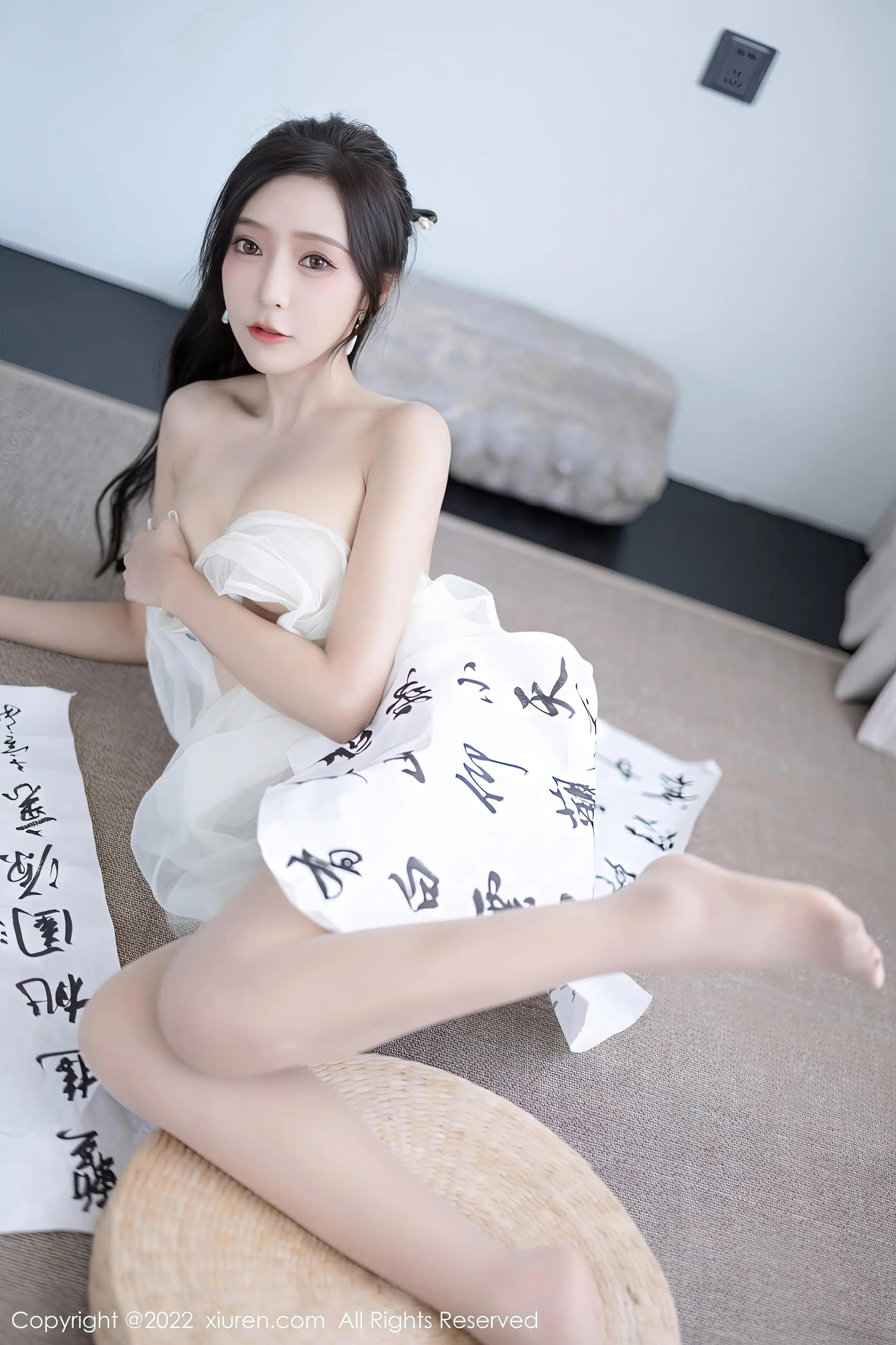[XiuRen] 2022.11.11 NO.5846 Wang Xinyaoyanni#[88P]-6