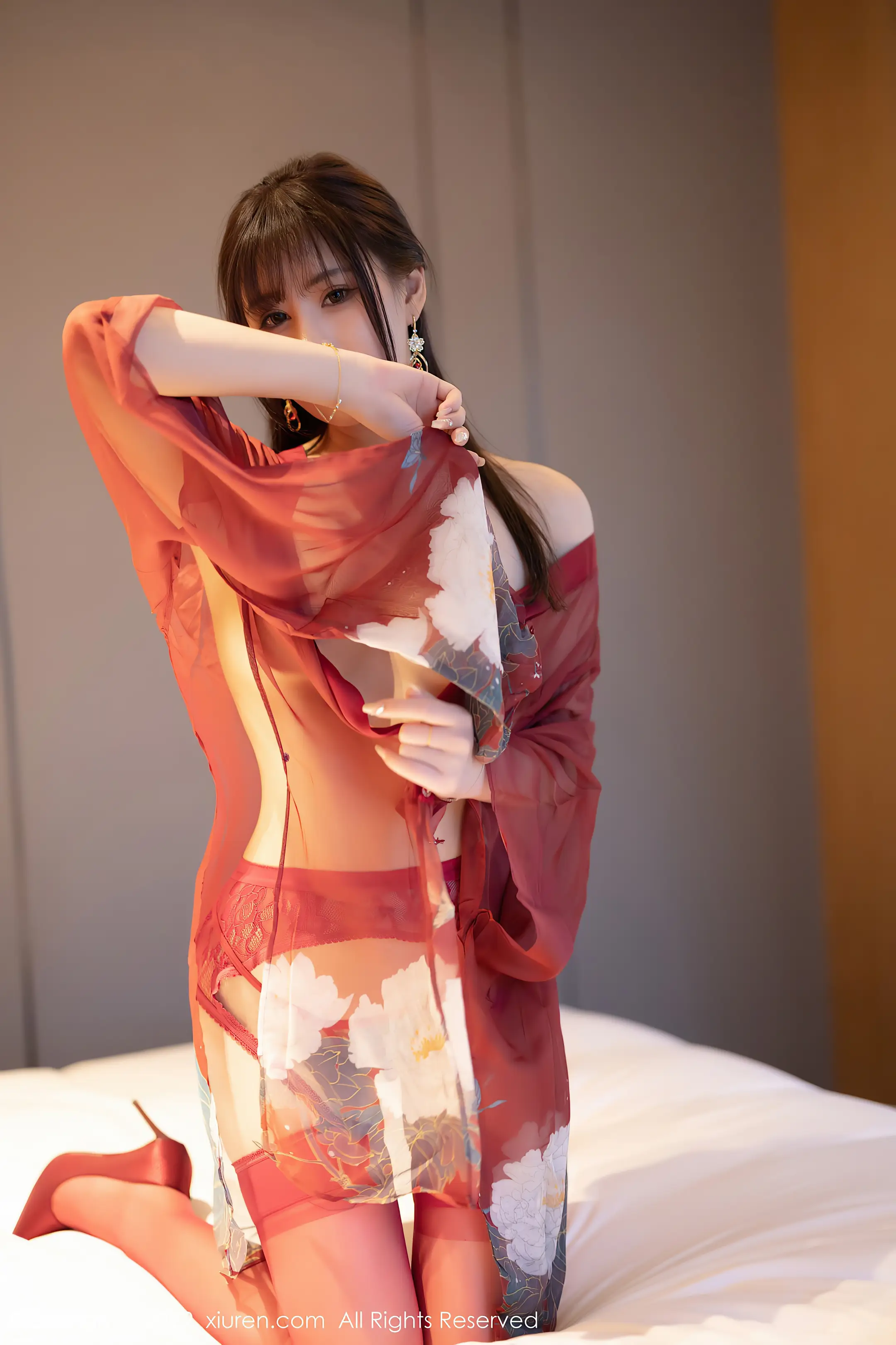 [XiuRen] 2022.09.19 NO.5606 Zhang Xinxin#[81P]-1
