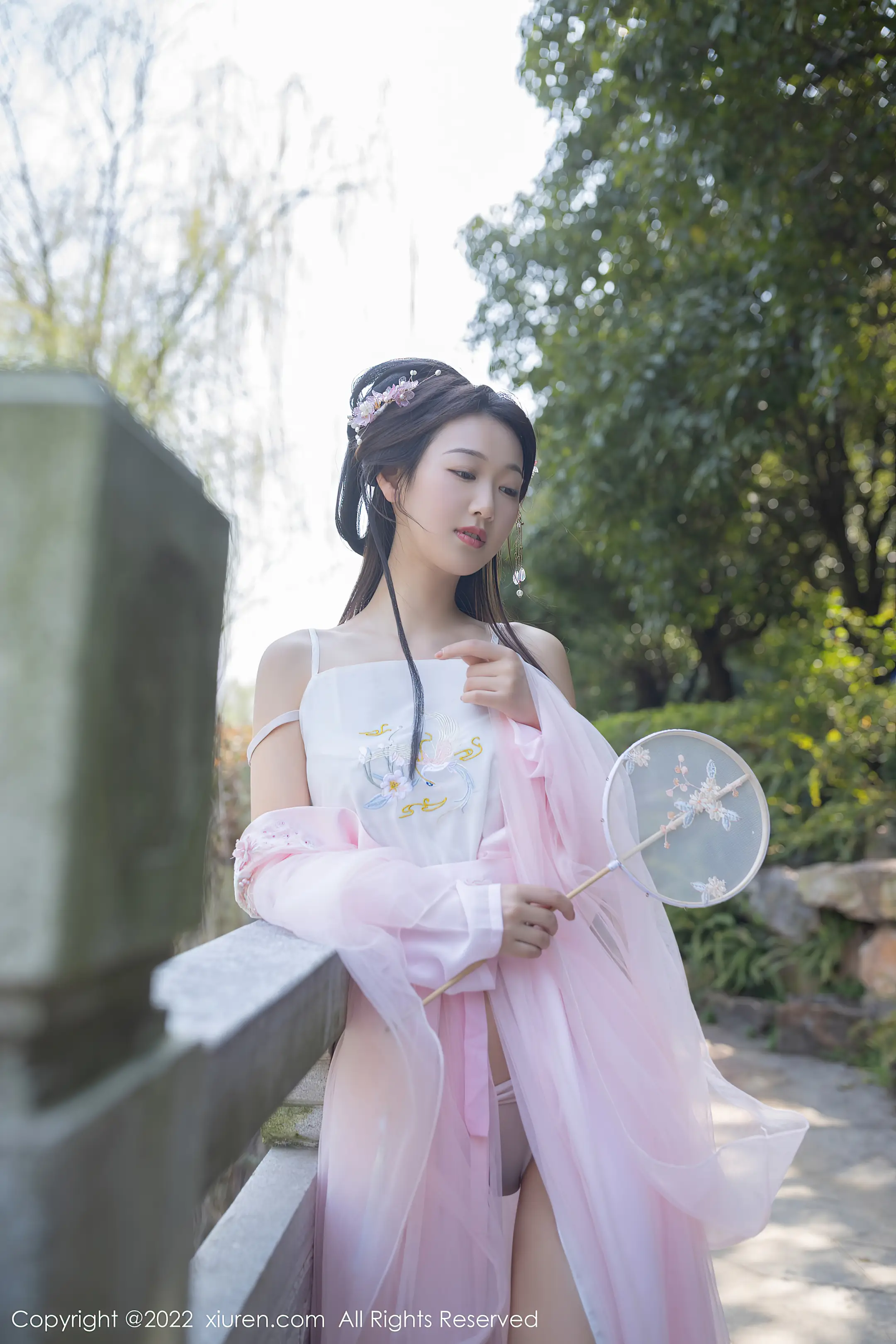 [XiuRen] 2022.03.21 – NO.4749 Tang Anqi#[76P]-1