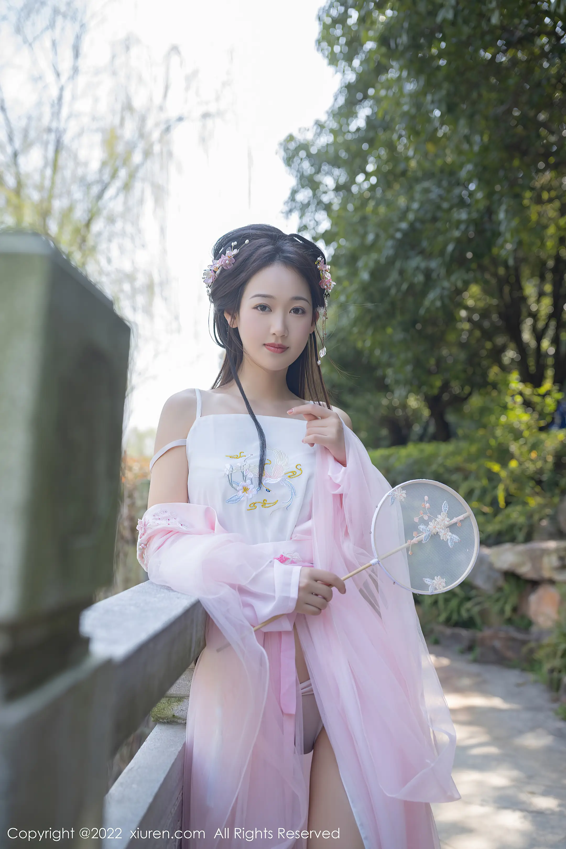[XiuRen] 2022.03.21 – NO.4749 Tang Anqi#[76P]-2