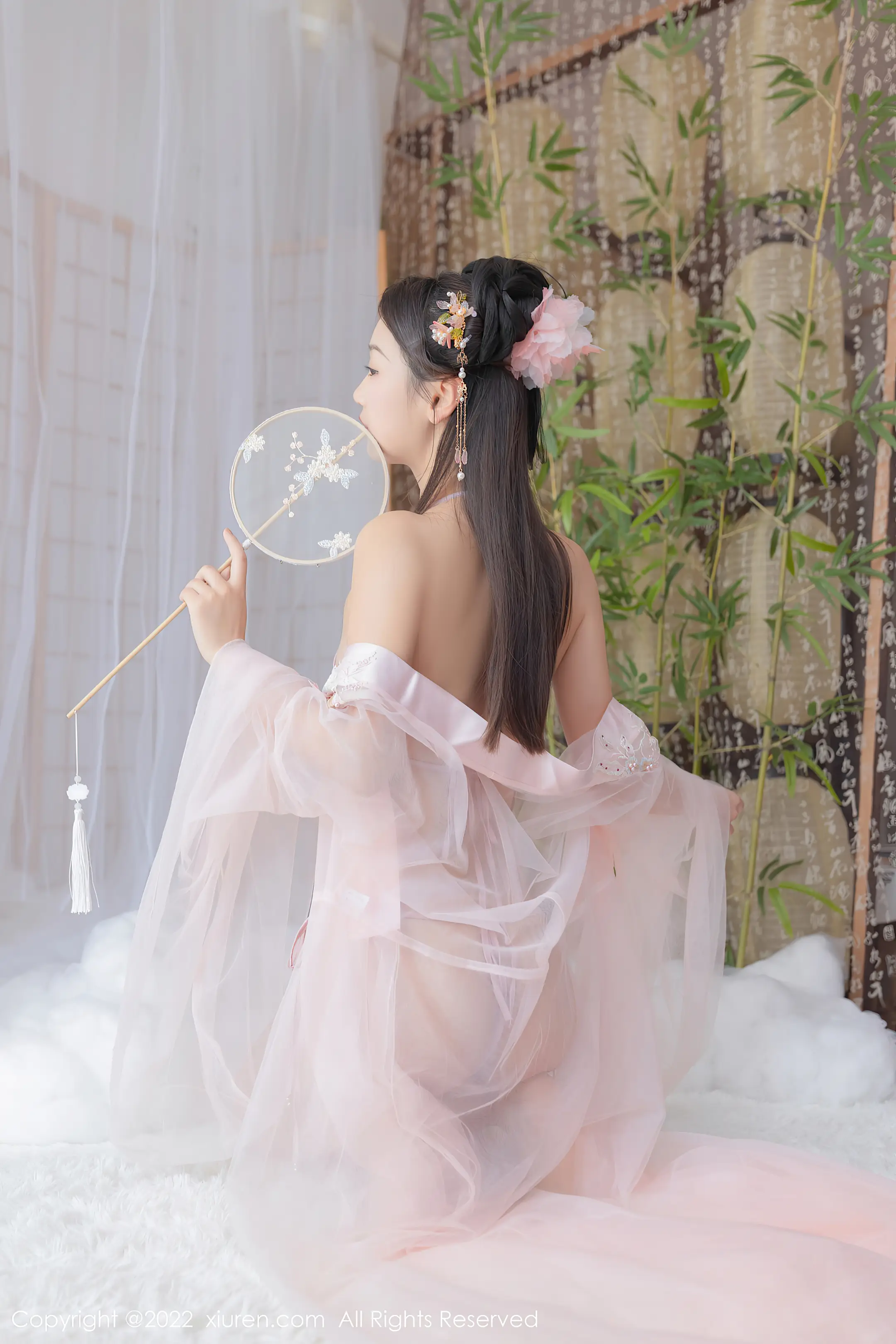[XiuRen] 2022.03.21 – NO.4749 Tang Anqi#[76P]-4