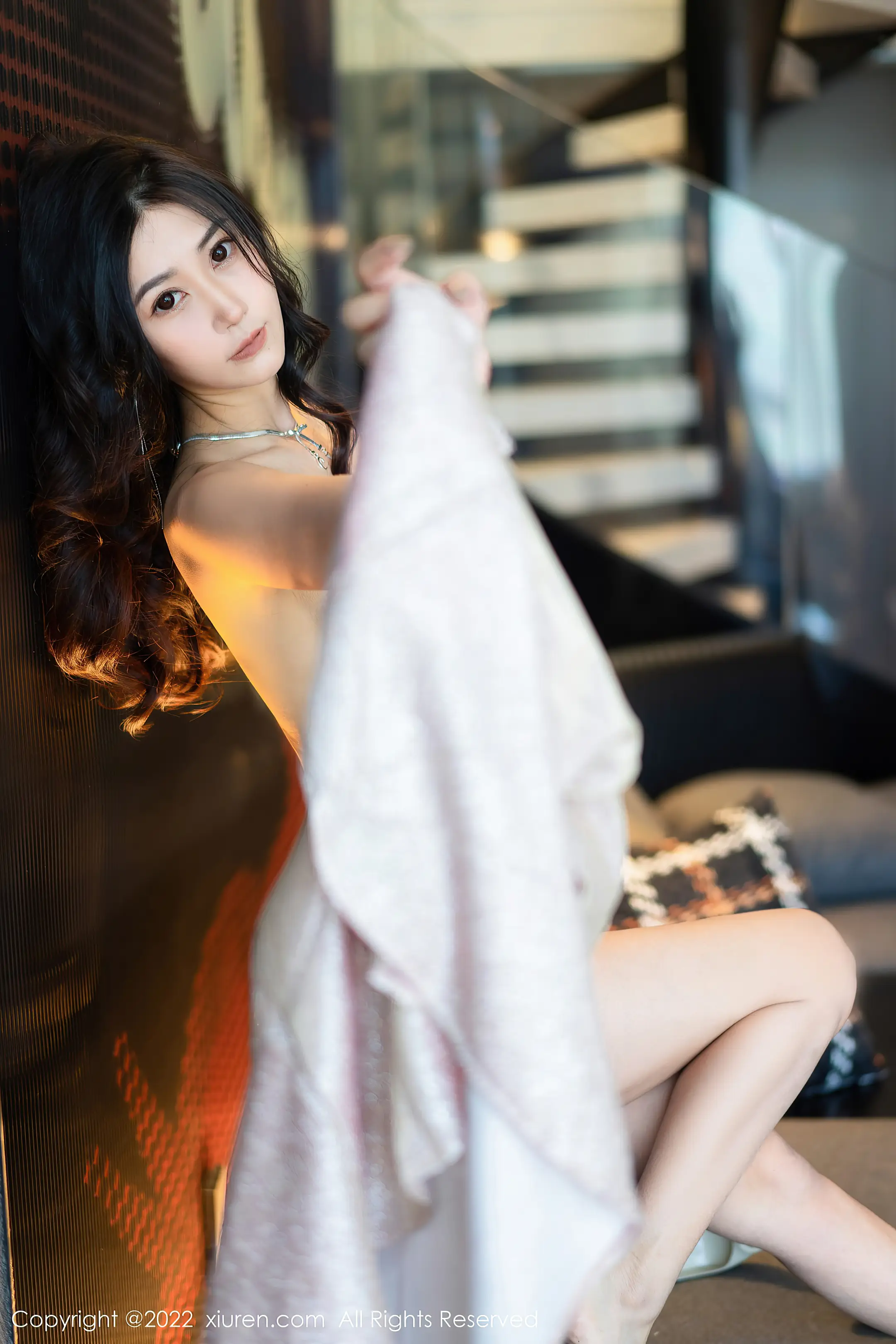 [XiuRen] 2022.09.29 NO.5659 laura ajiao#[66P]-3