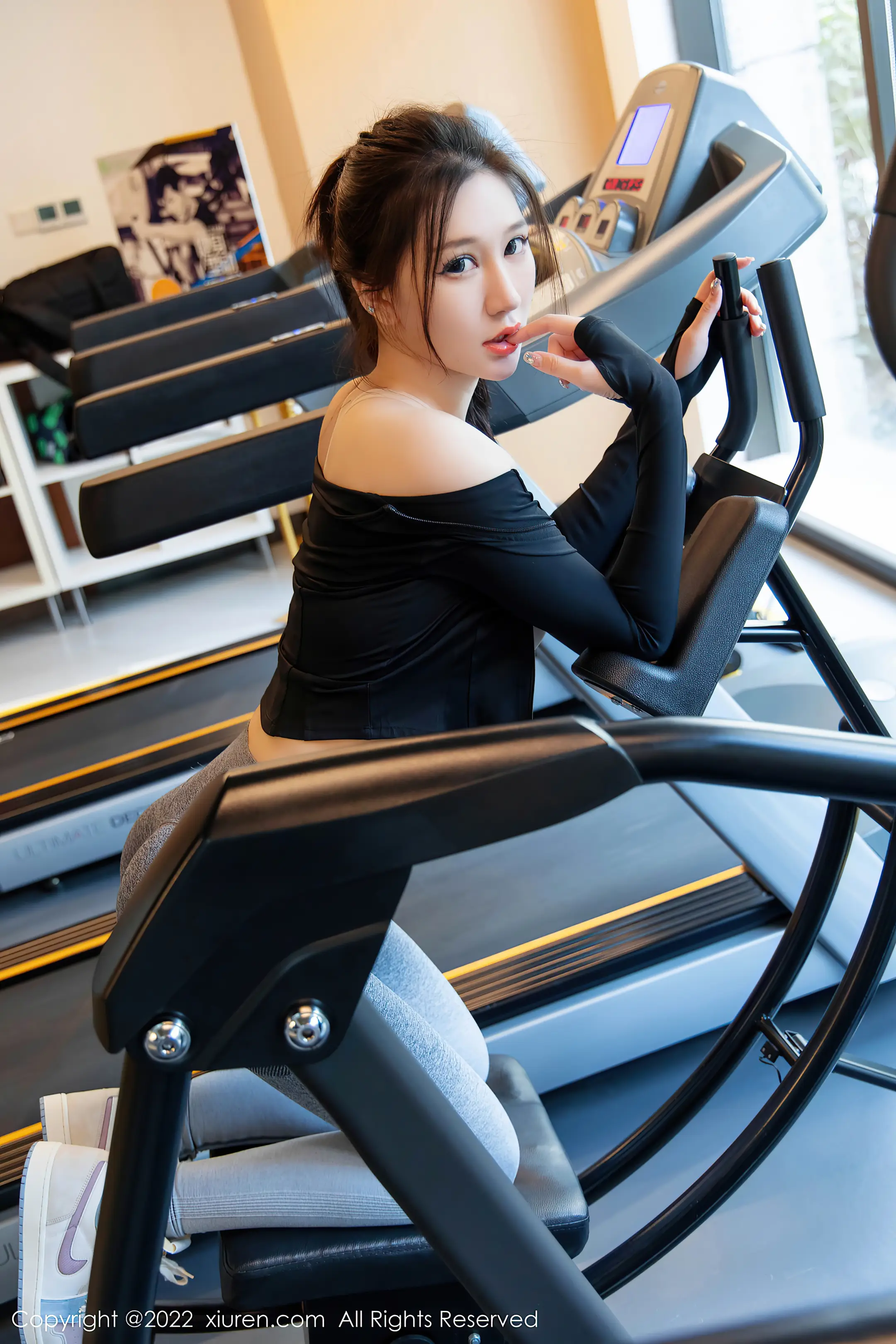 [XiuRen] 2022.03.11 – NO.4703 Gu Qiaonan Cora#[94P]-4