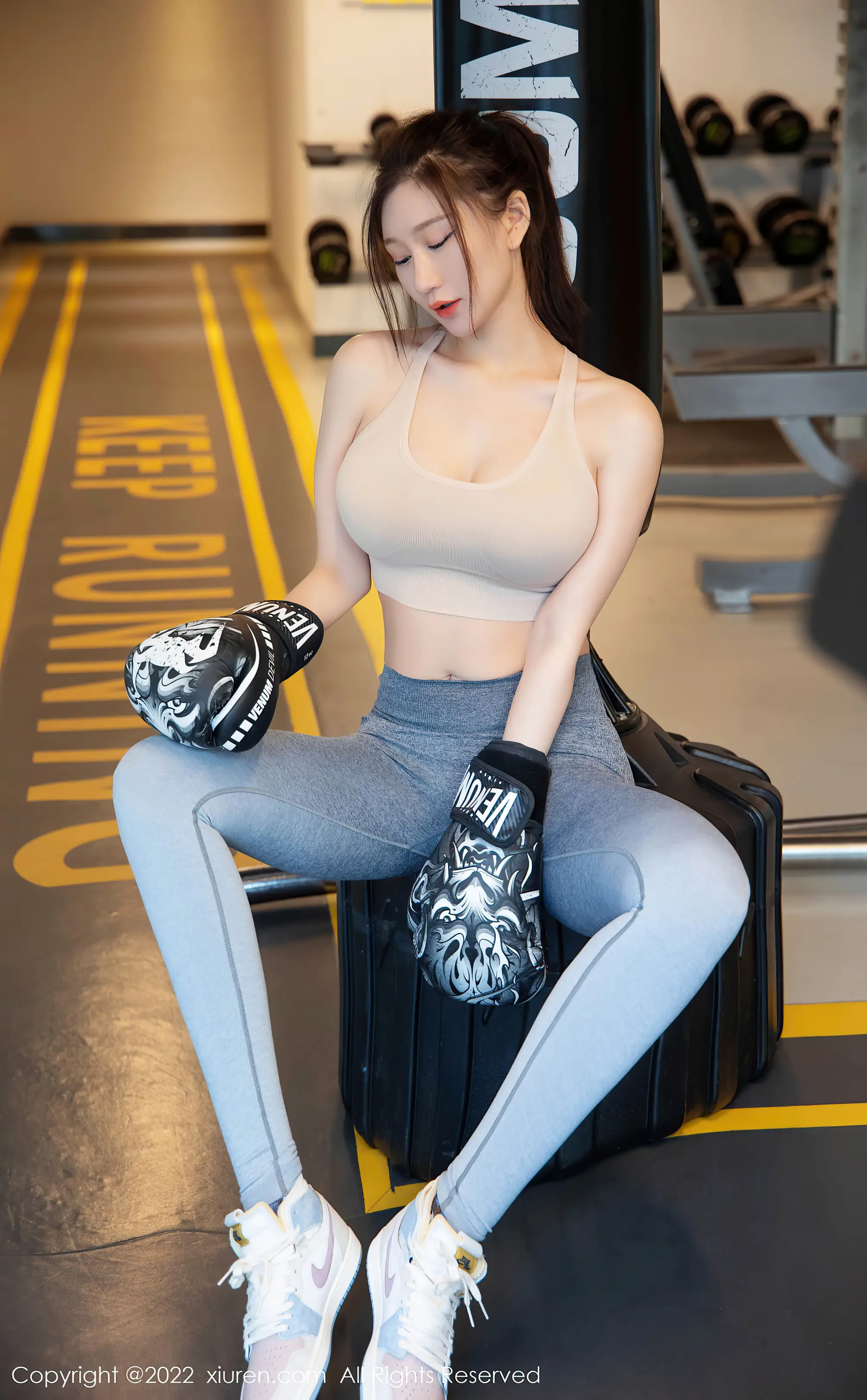 [XiuRen] 2022.03.11 – NO.4703 Gu Qiaonan Cora#[94P]-7