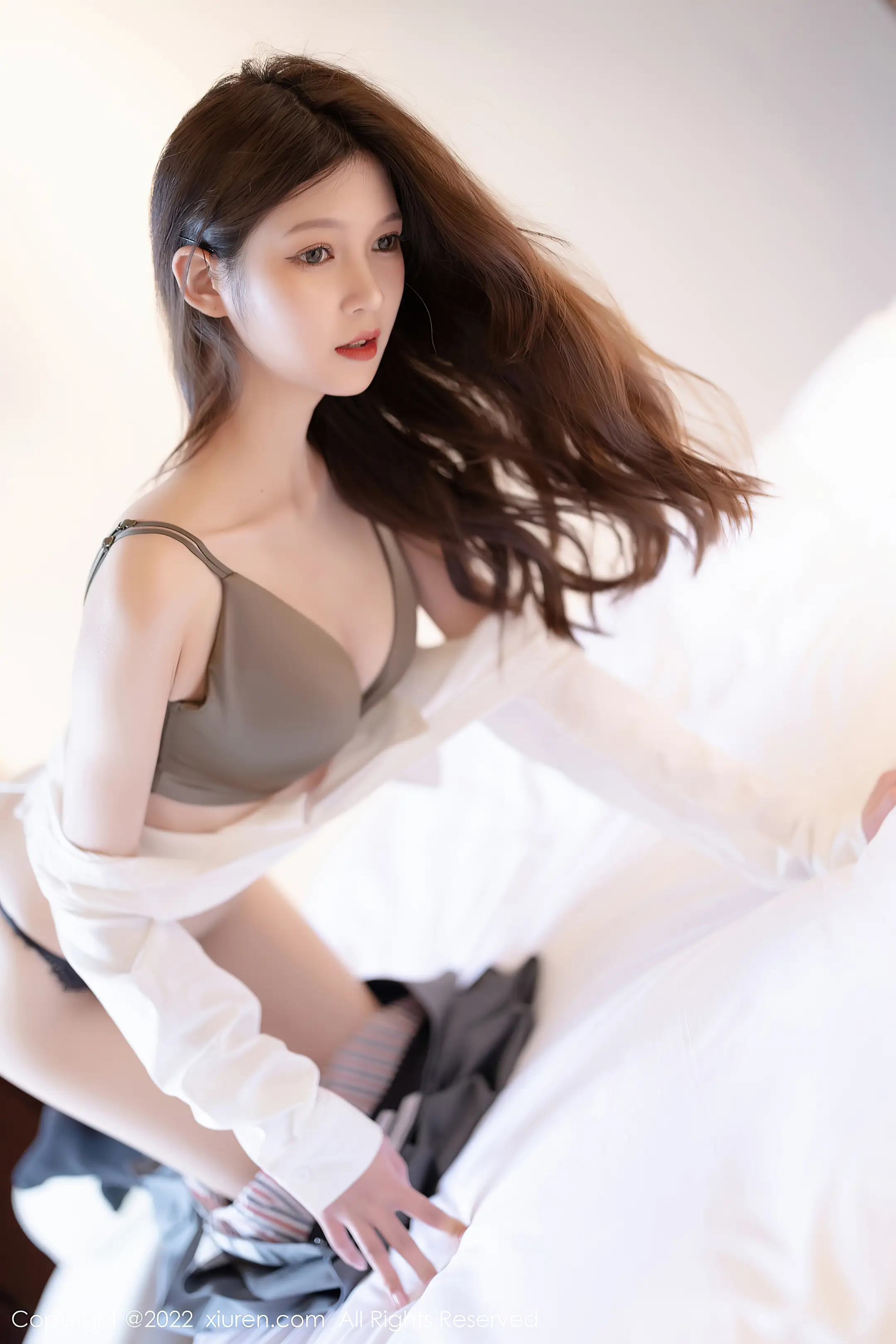 [XiuRen] 2022.04.27 – NO.4933 Cheng Chengcheng#[76P]-9