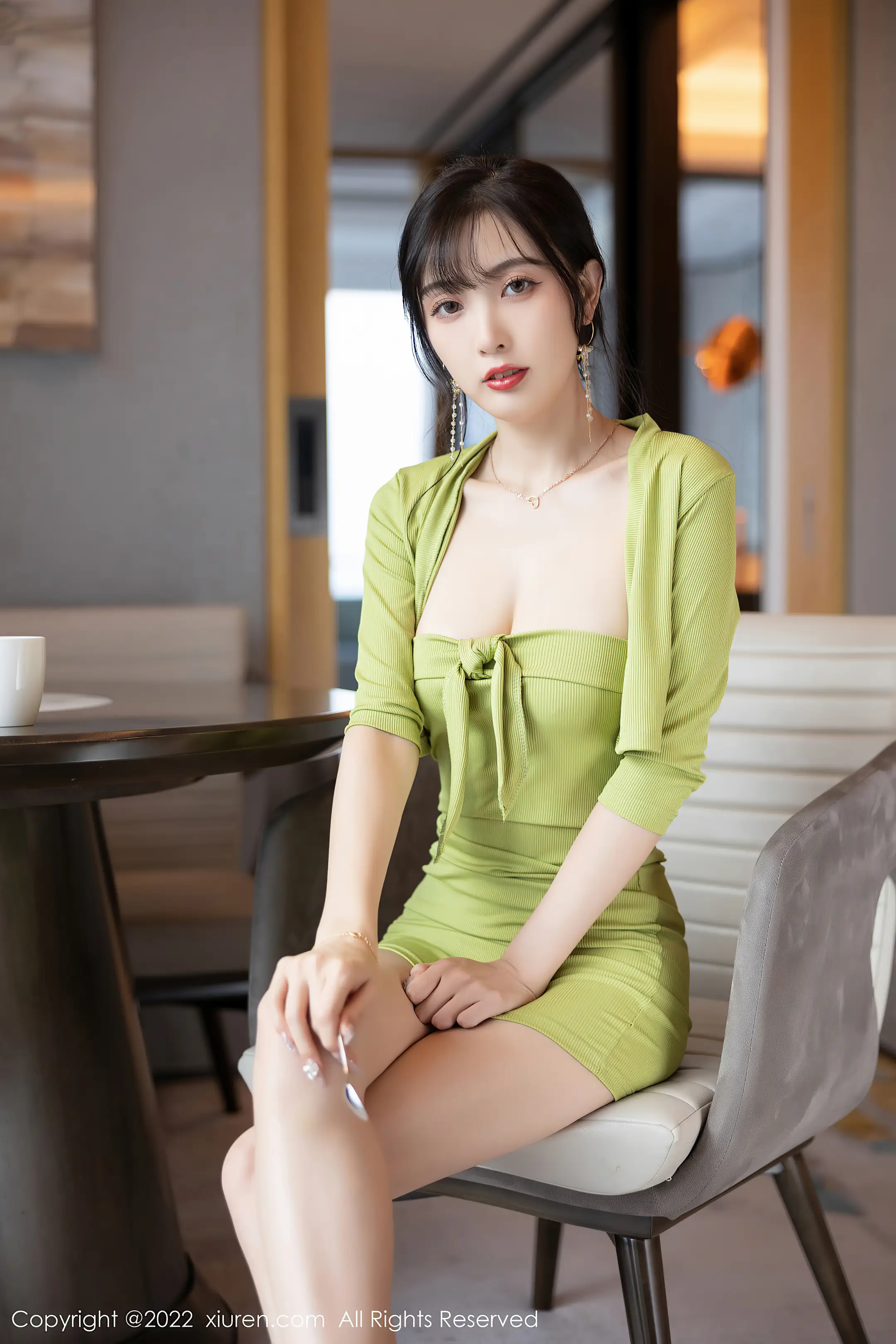 [XiuRen] 2022.06.30 – NO.5211 Lin Xinglan#[93P]-10