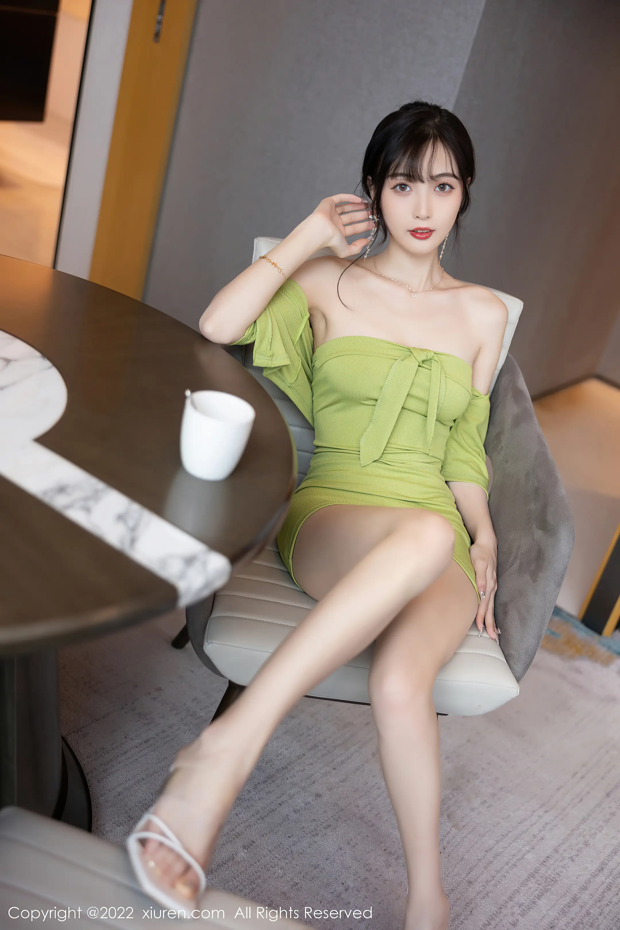 [XiuRen] 2022.06.30 – NO.5211 Lin Xinglan#[93P]-4