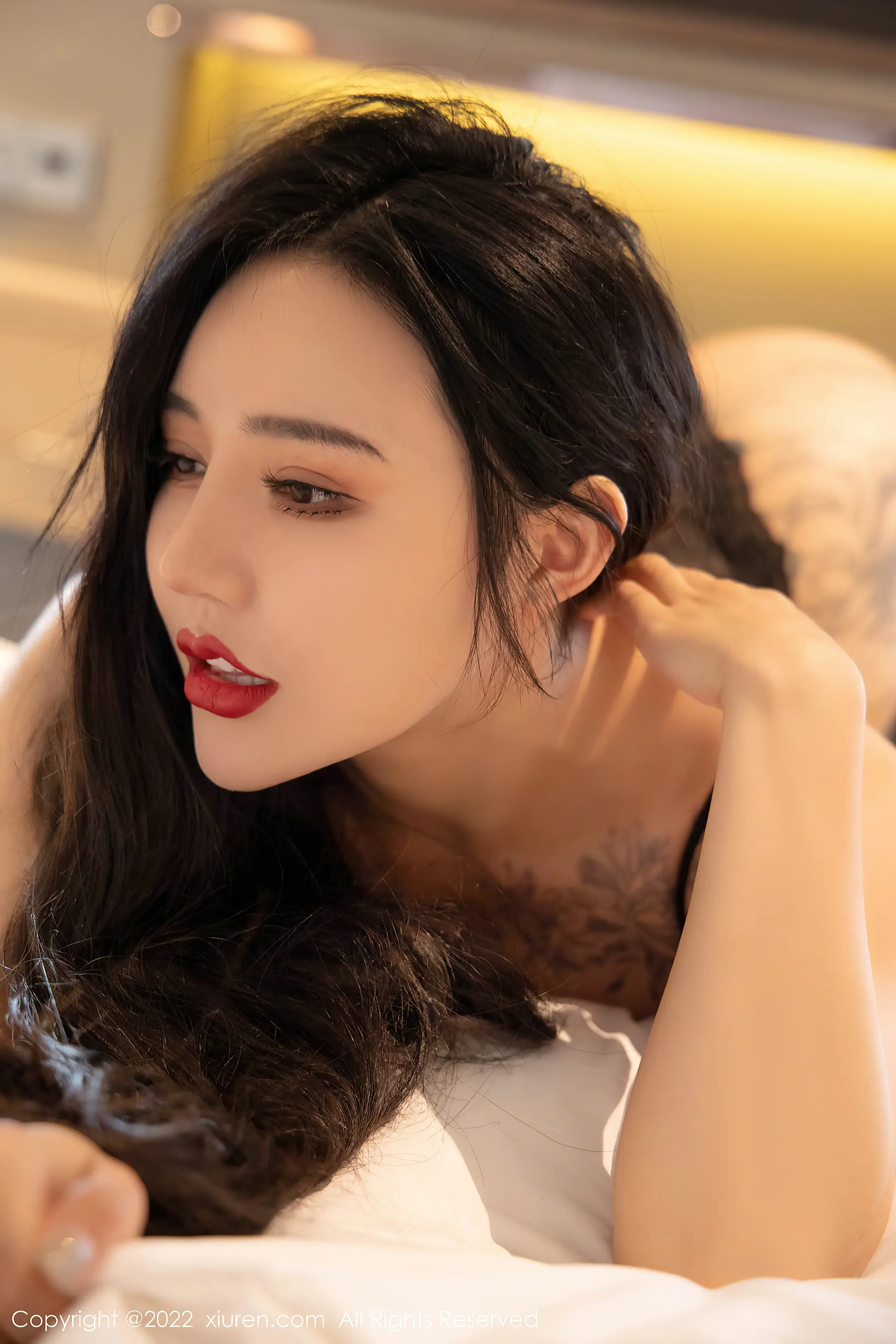 [XiuRen] 2022.04.07 – NO.4831 Wen Jinger#[66P]-10