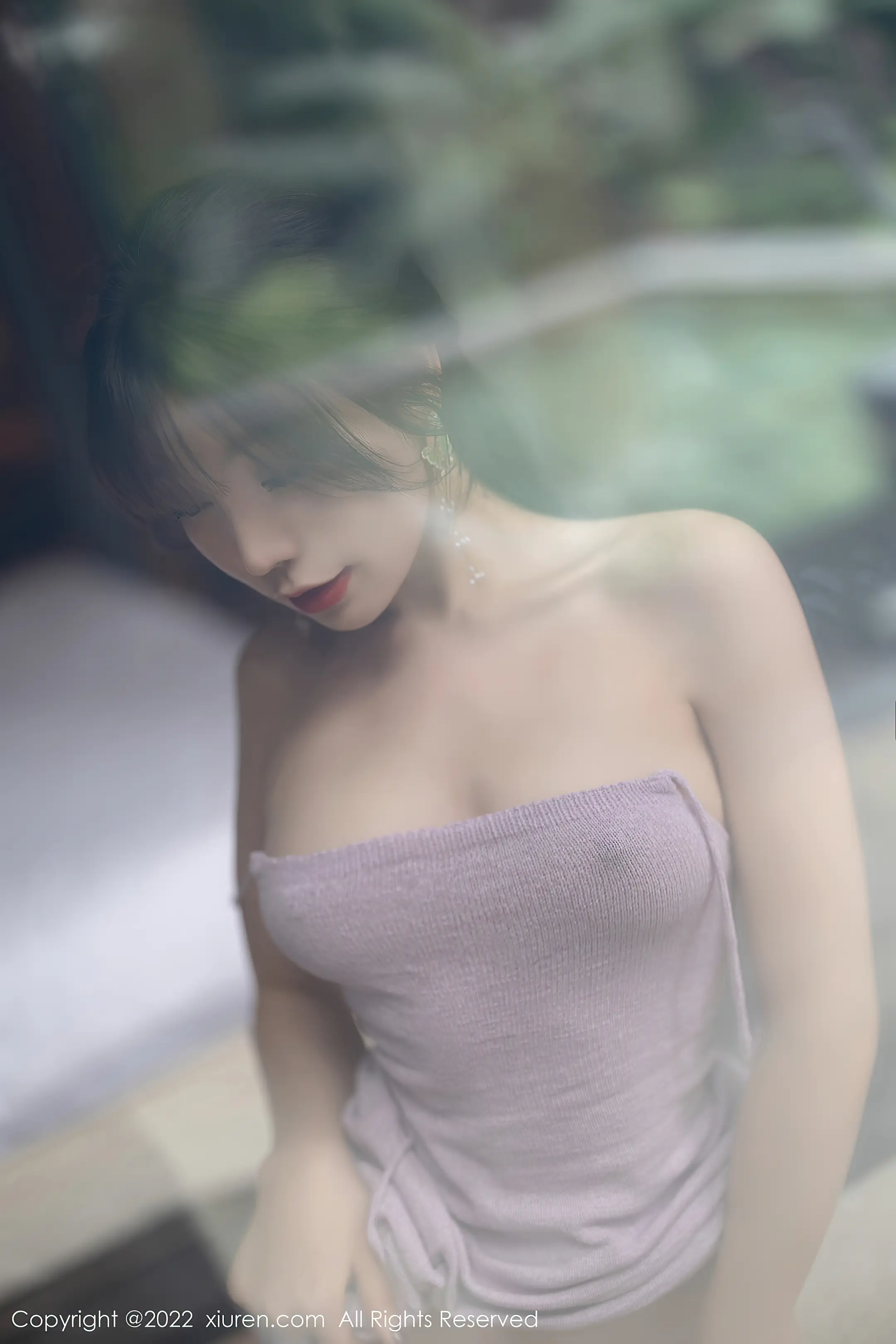 [XiuRen] 2022.03.17 – NO.4734 Zhizhi Booty#[78P]-5