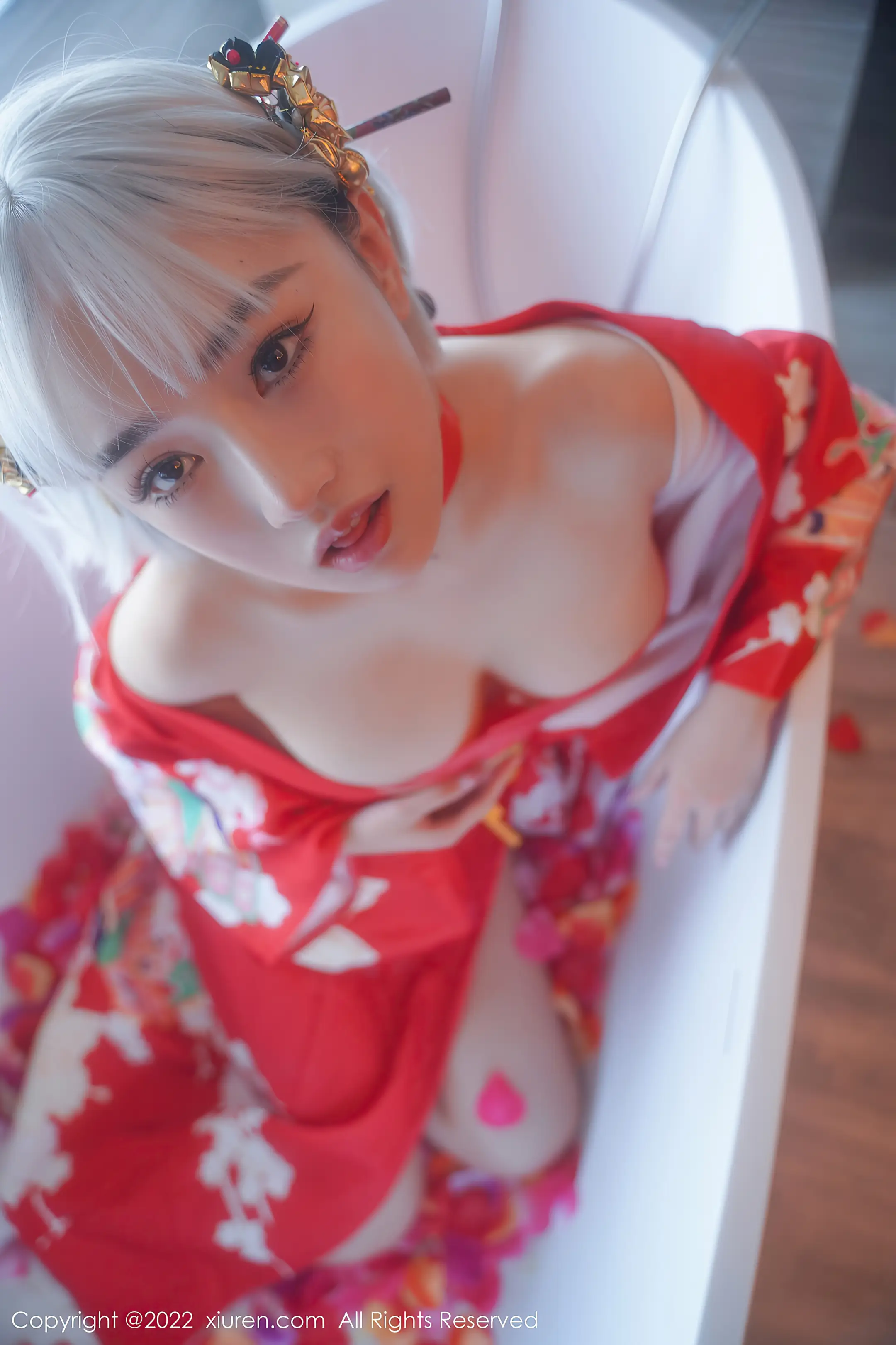 [XiuRen] 2022.06.13 – NO.5134 Ximen Xiaoyu#[68P]-1
