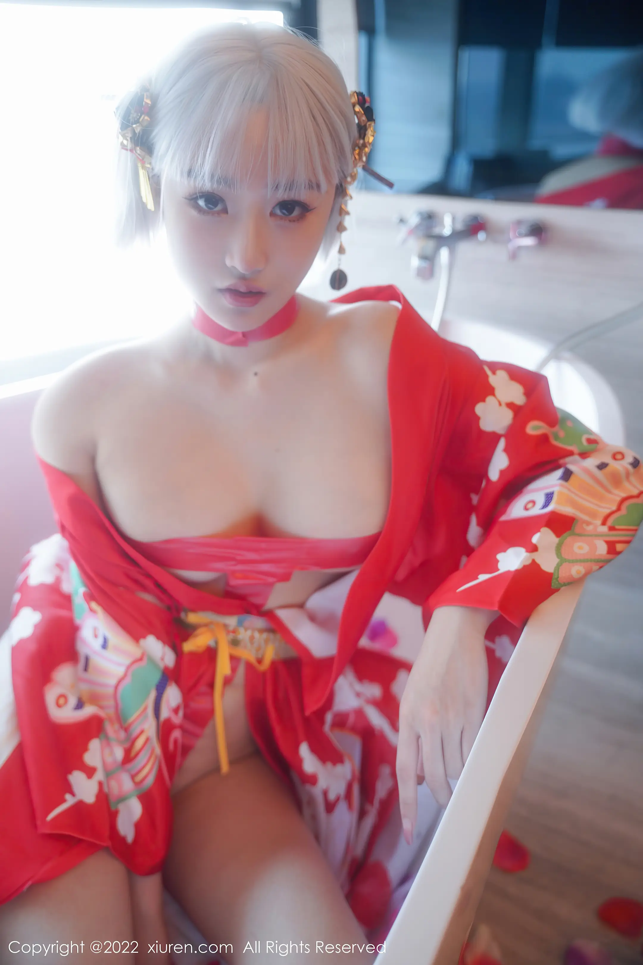 [XiuRen] 2022.06.13 – NO.5134 Ximen Xiaoyu#[68P]-3