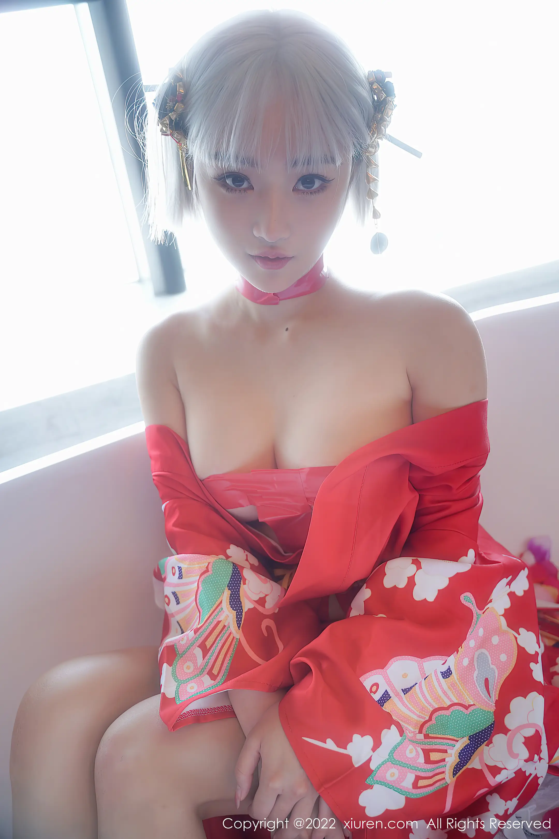 [XiuRen] 2022.06.13 – NO.5134 Ximen Xiaoyu#[68P]-4