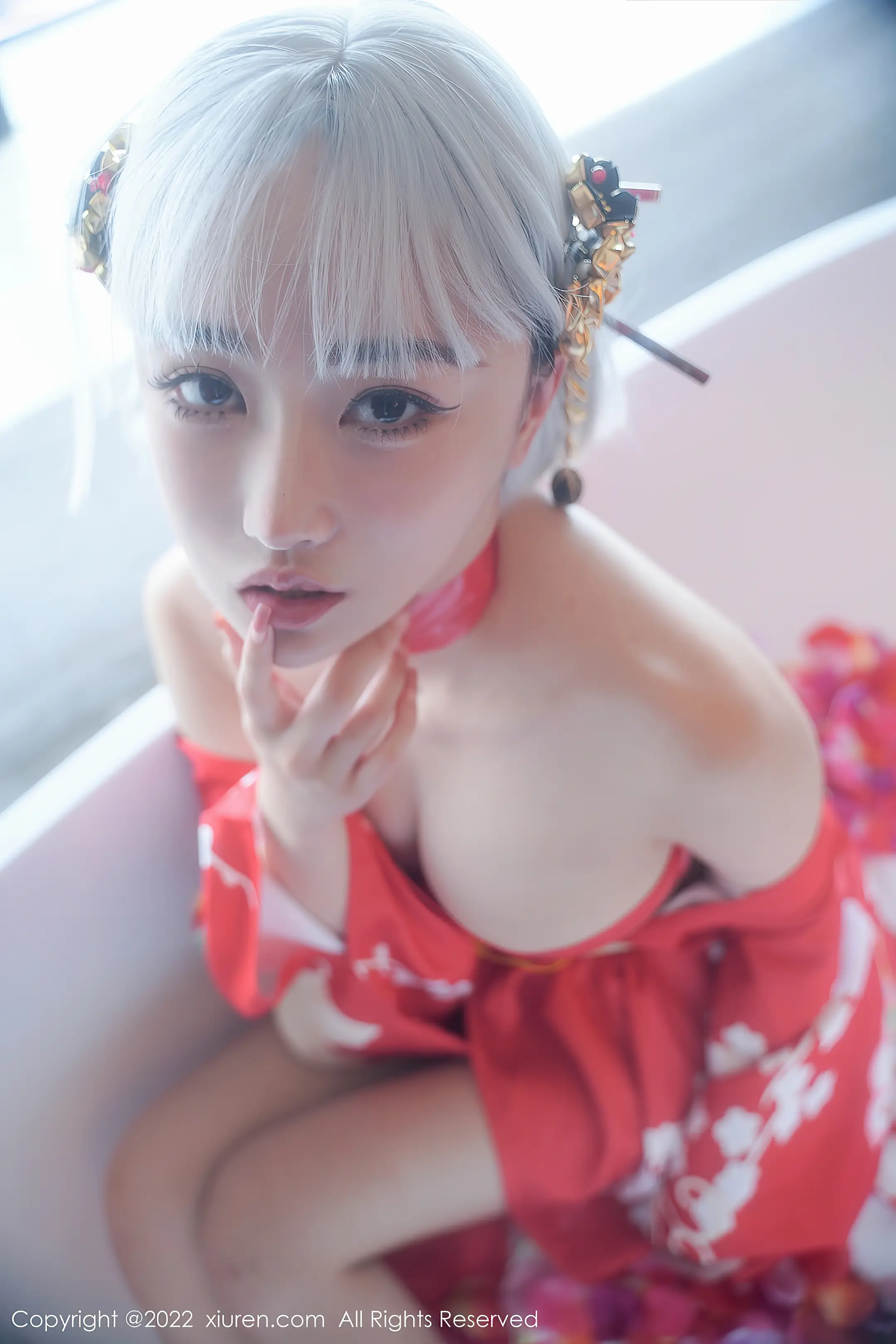 [XiuRen] 2022.06.13 – NO.5134 Ximen Xiaoyu#[68P]-8