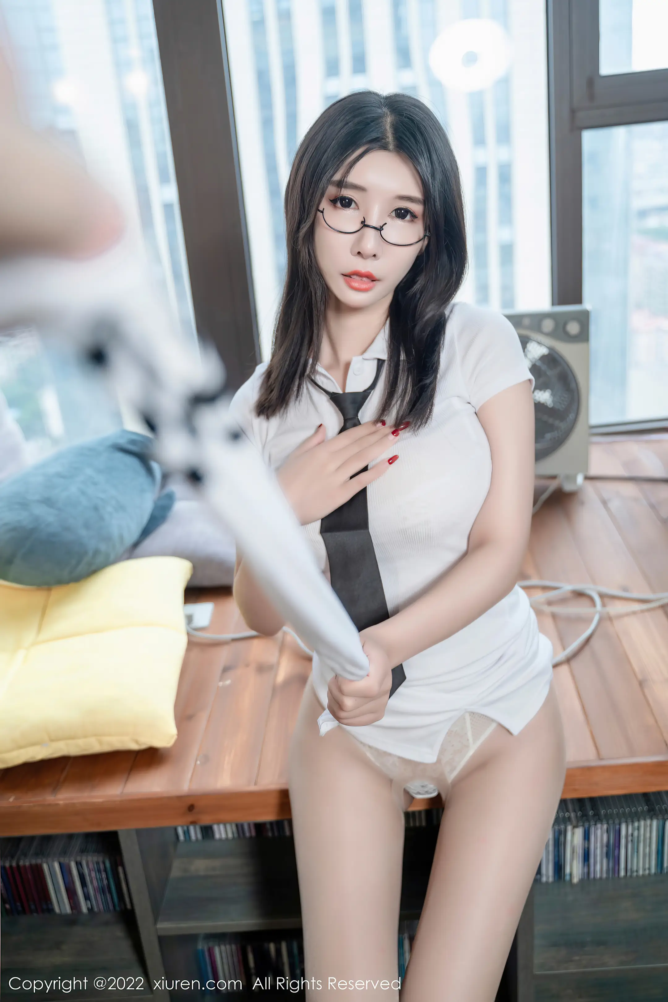 [XiuRen] 2022.08.22 – NO.5472 Xia Momo tifa#[69P]-6