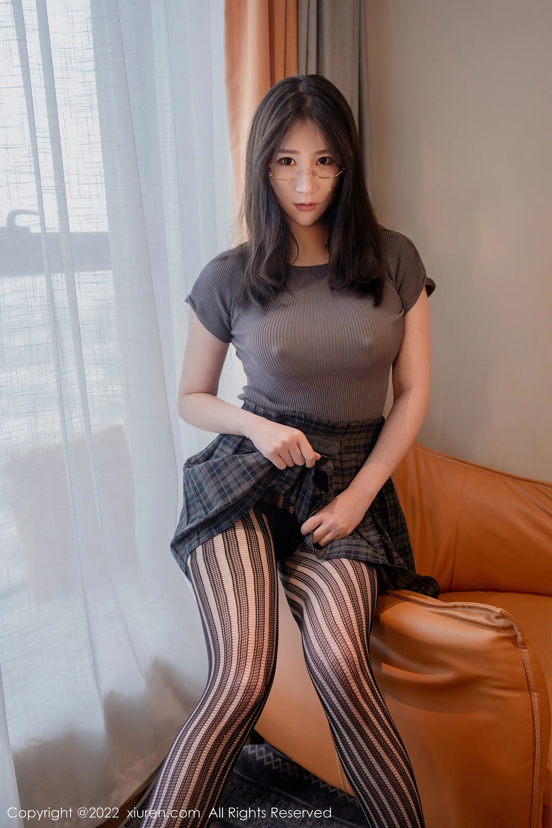 [XiuRen] 2022.07.12 – NO.5260 Gu Qiaonan Cora#[67P]-1