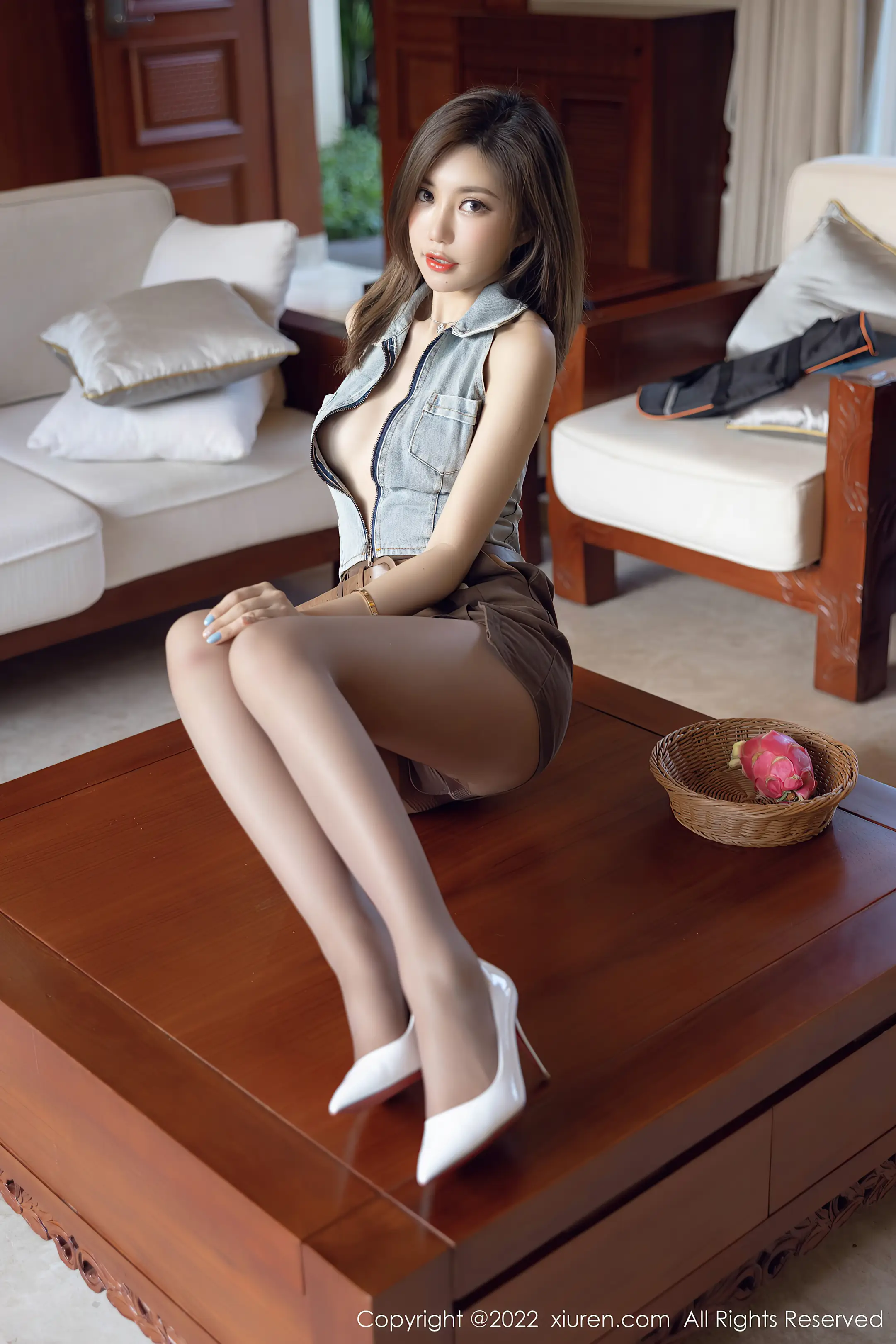[XiuRen] 2022.03.04 – NO.4675 Qili Jiaula#[52P]-5