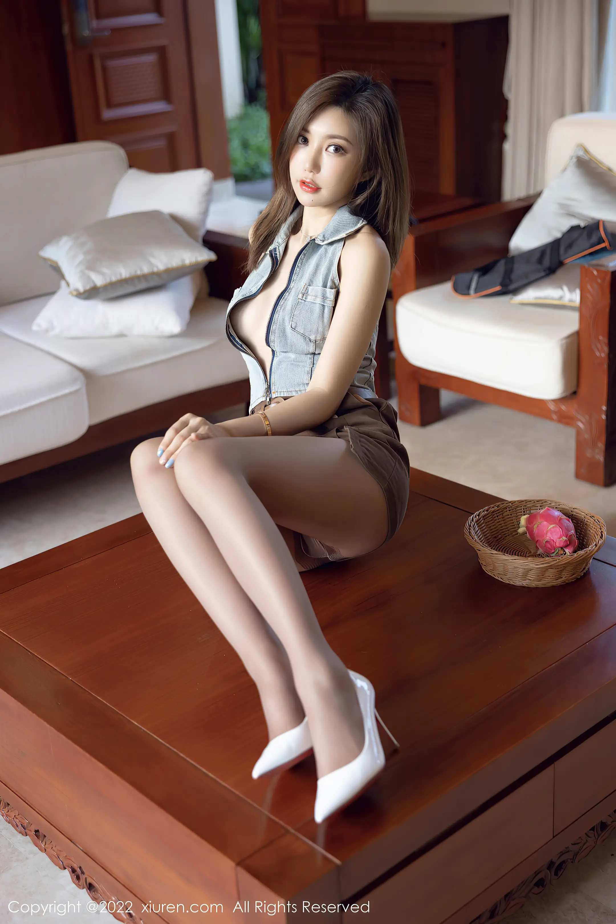 [XiuRen] 2022.03.04 – NO.4675 Qili Jiaula#[52P]-6