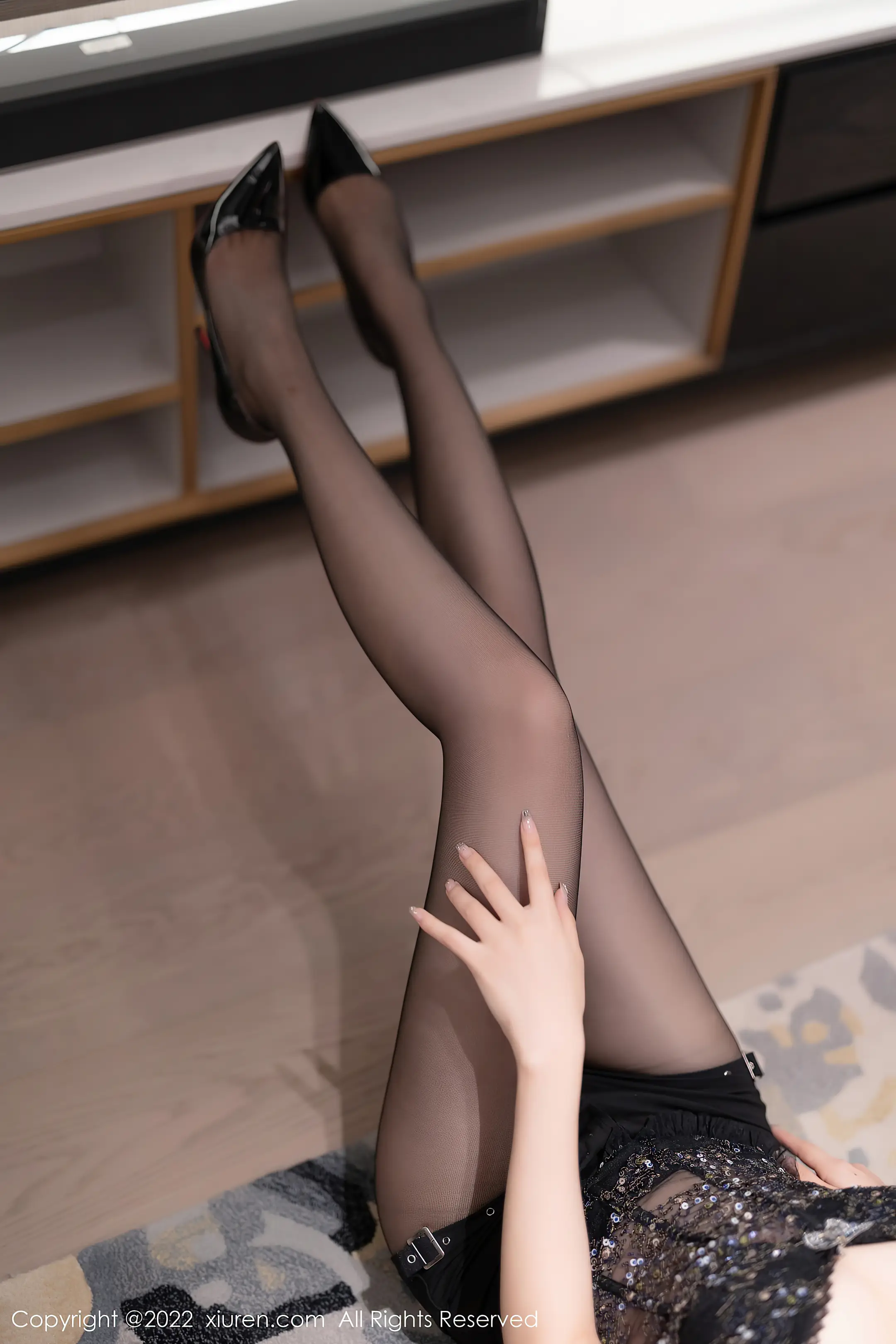 [XiuRen] 2022.05.12 – NO.5002 Zhizhi Booty#[80P]-7
