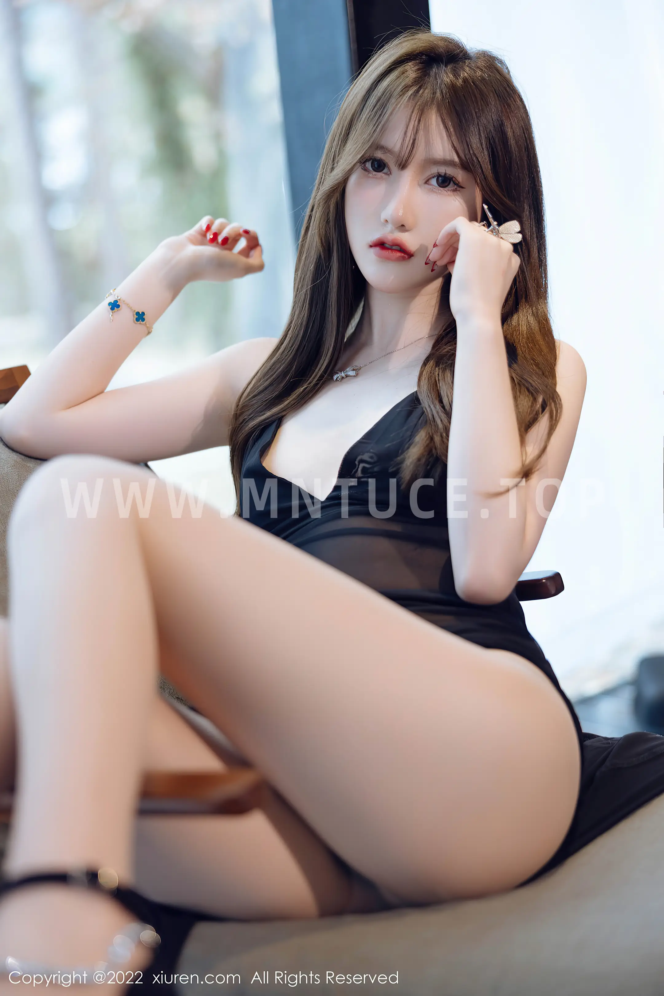 [XiuRen] 2022.01.13 – NO.4460 Peach jam#[58P]-10