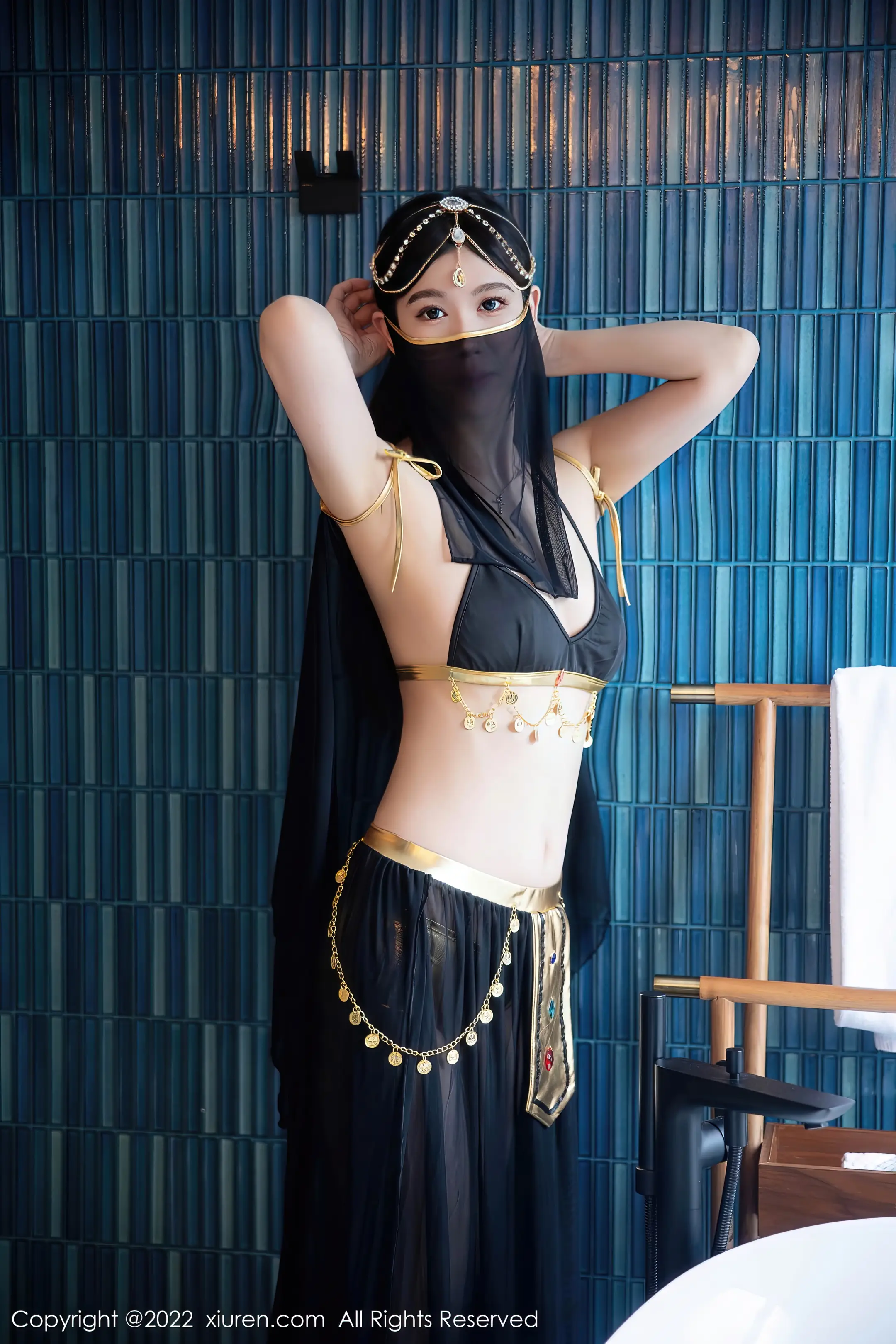 [XiuRen] 2022.11.14 NO.5849 Li Yarou#[66P]-8