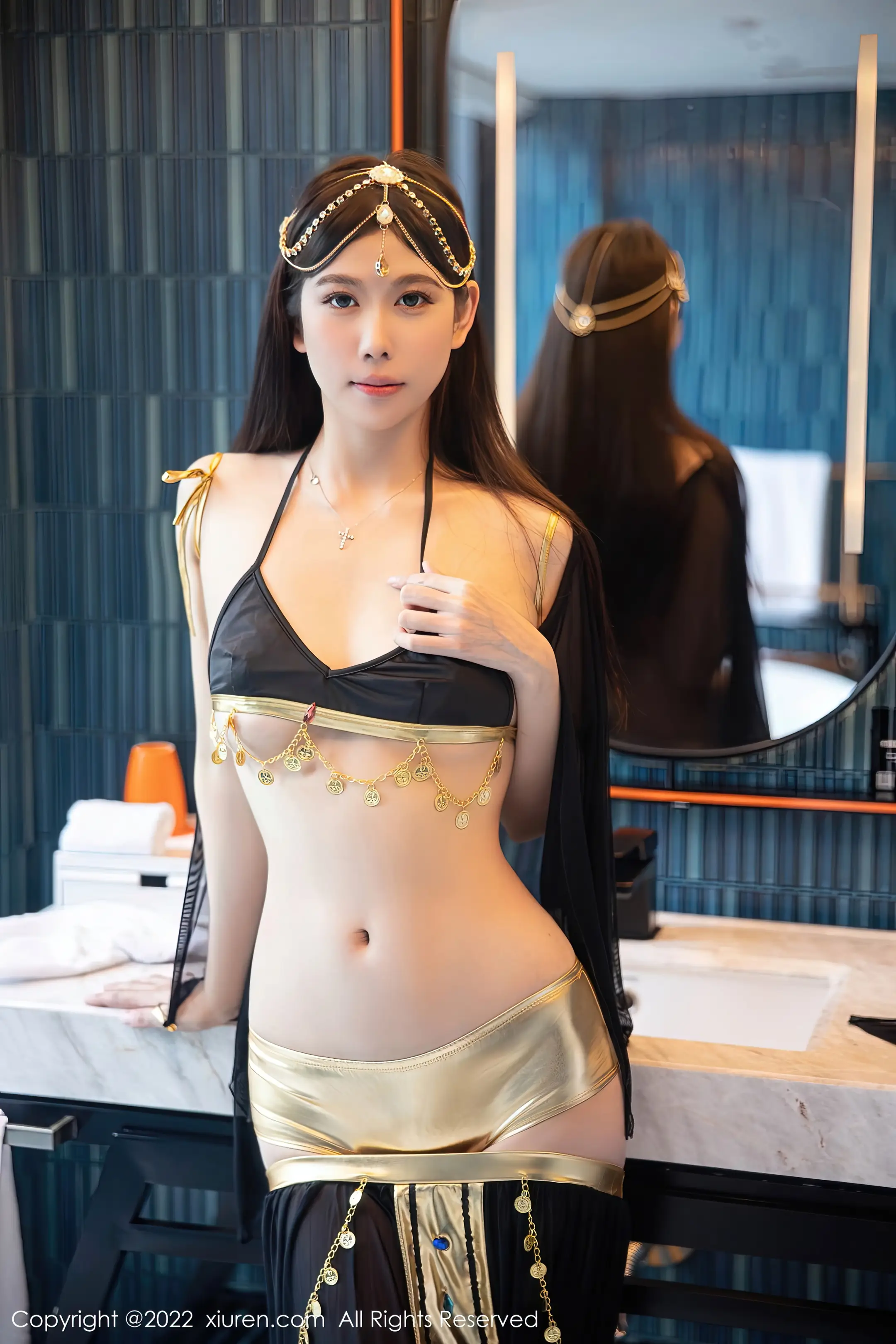 [XiuRen] 2022.11.14 NO.5849 Li Yarou#[66P]-5