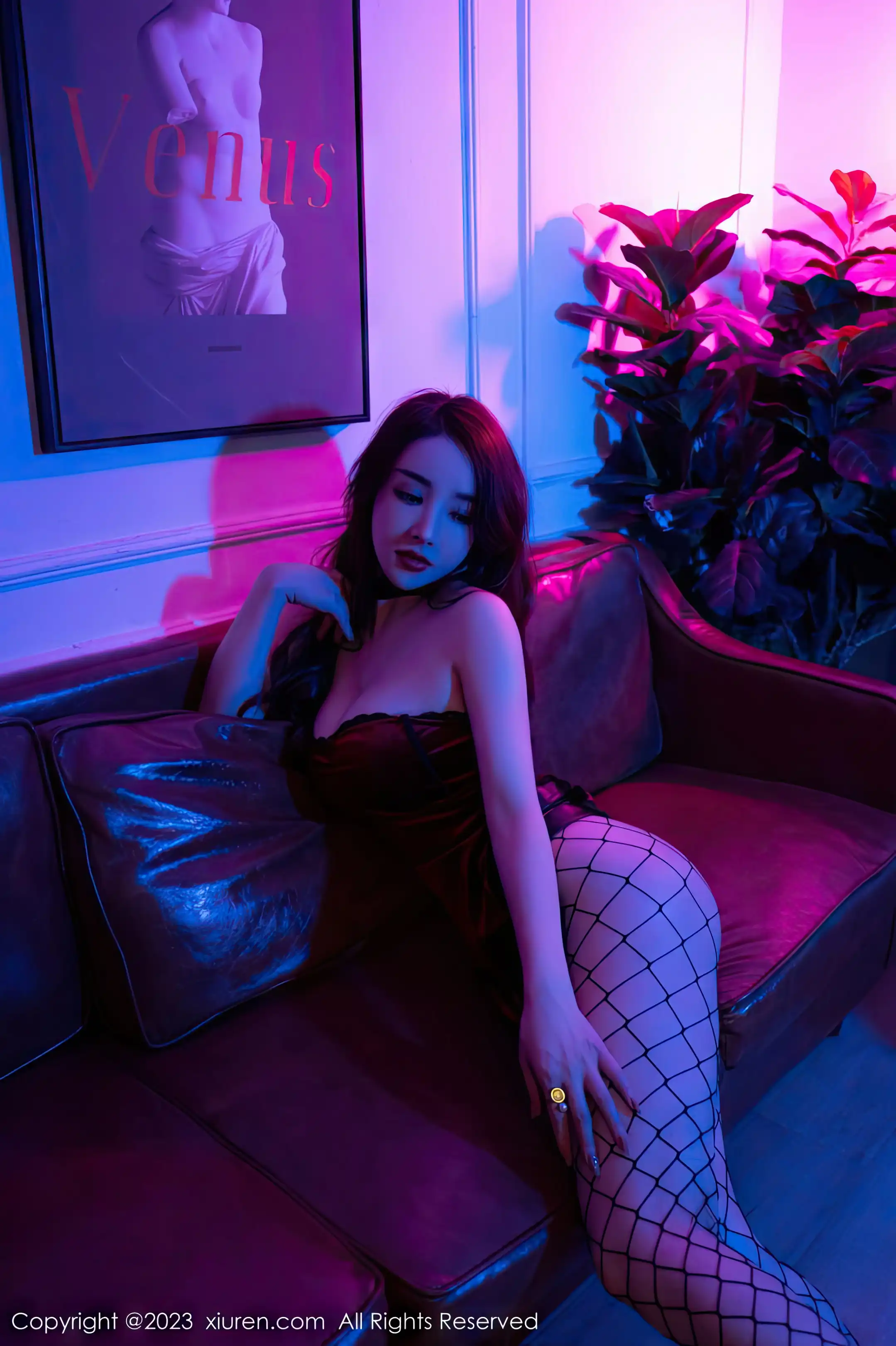 [XiuRen] 2023.01.31 NO.6192 Yu'er1494#[61P]-5