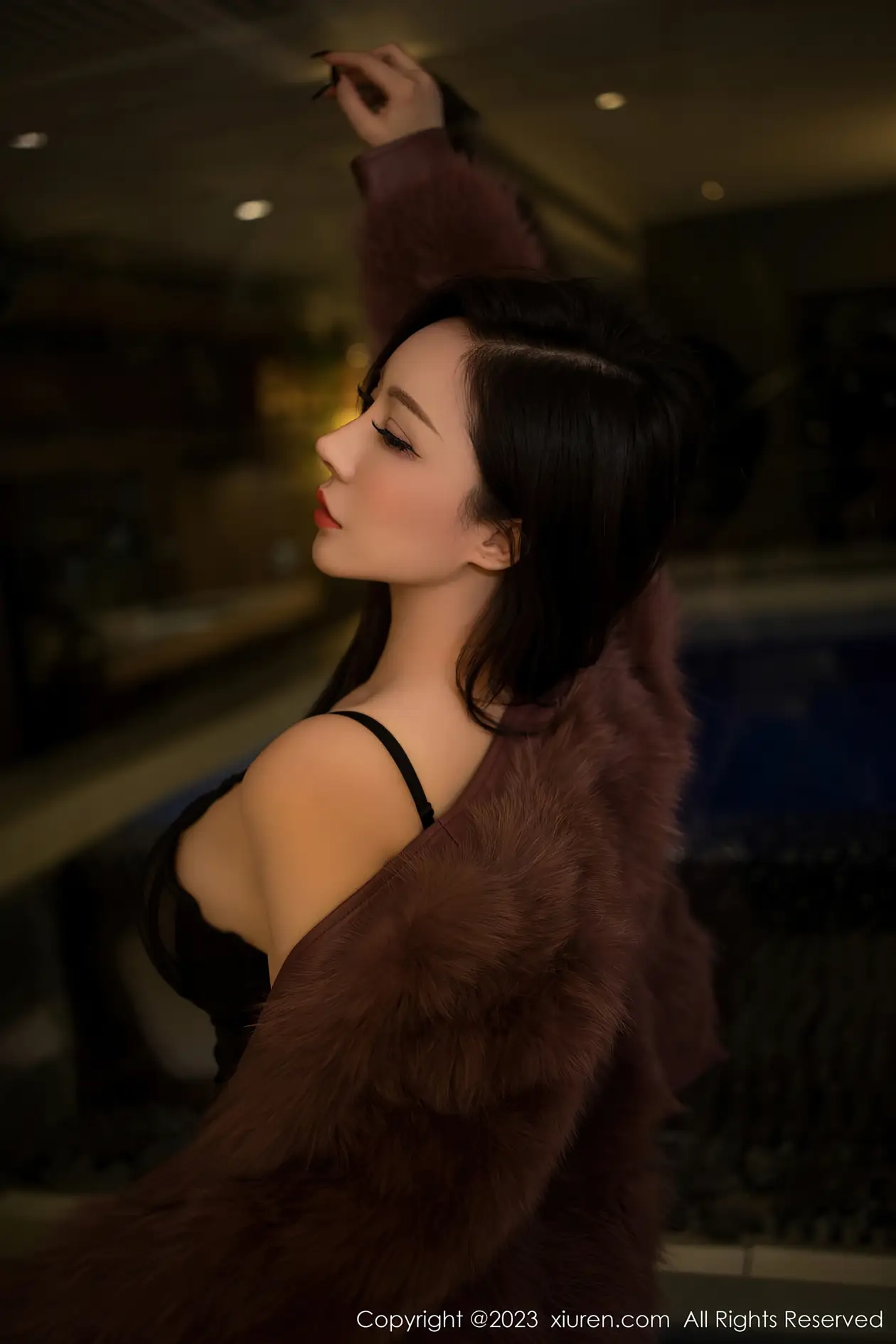 [XiuRen] 2023.06.14 NO.6908 Daqiqi Emily#[83P]-7