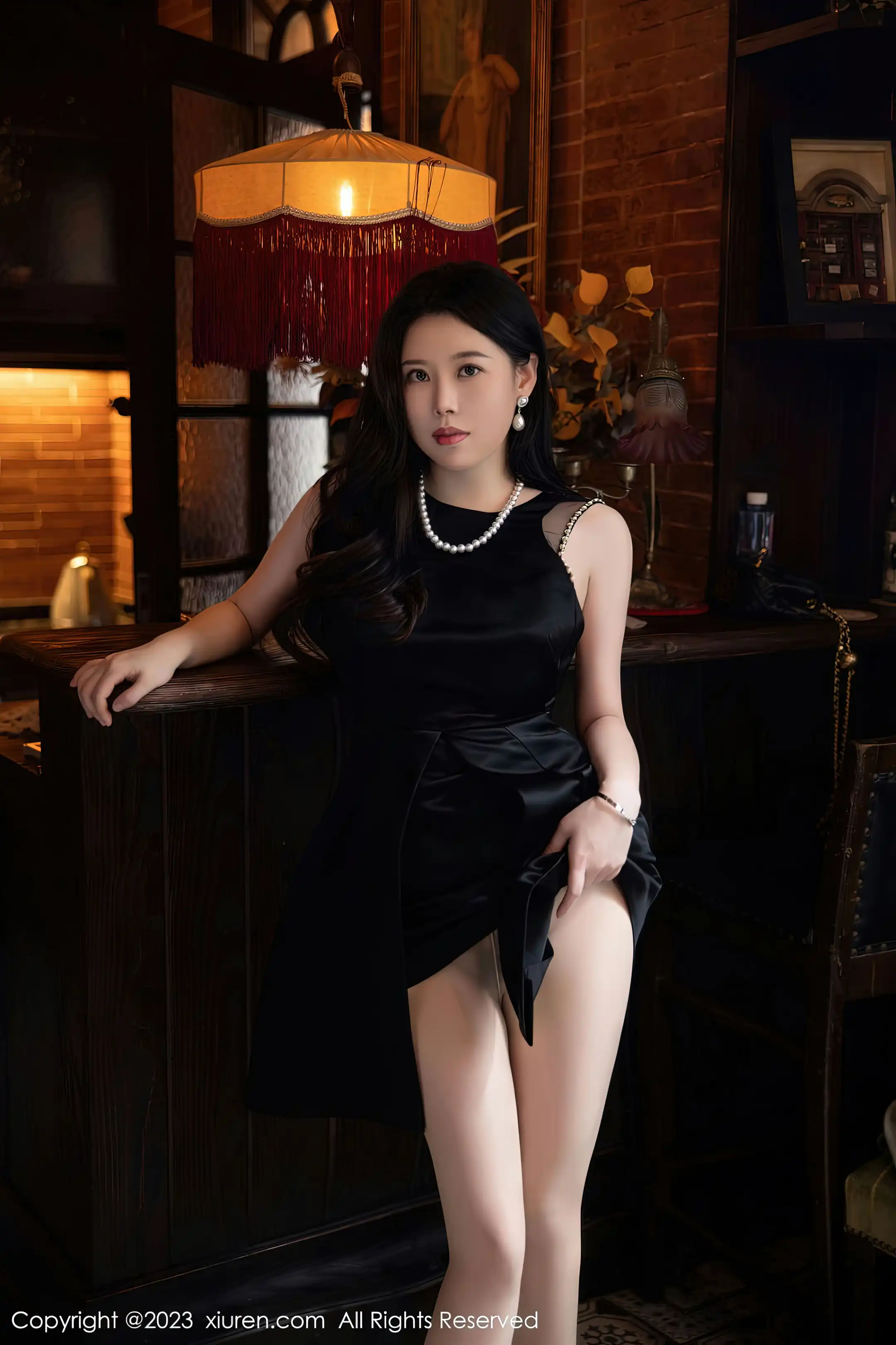[XiuRen] 2023.01.05 NO.6089 Bai Ruxue#[73P]-1