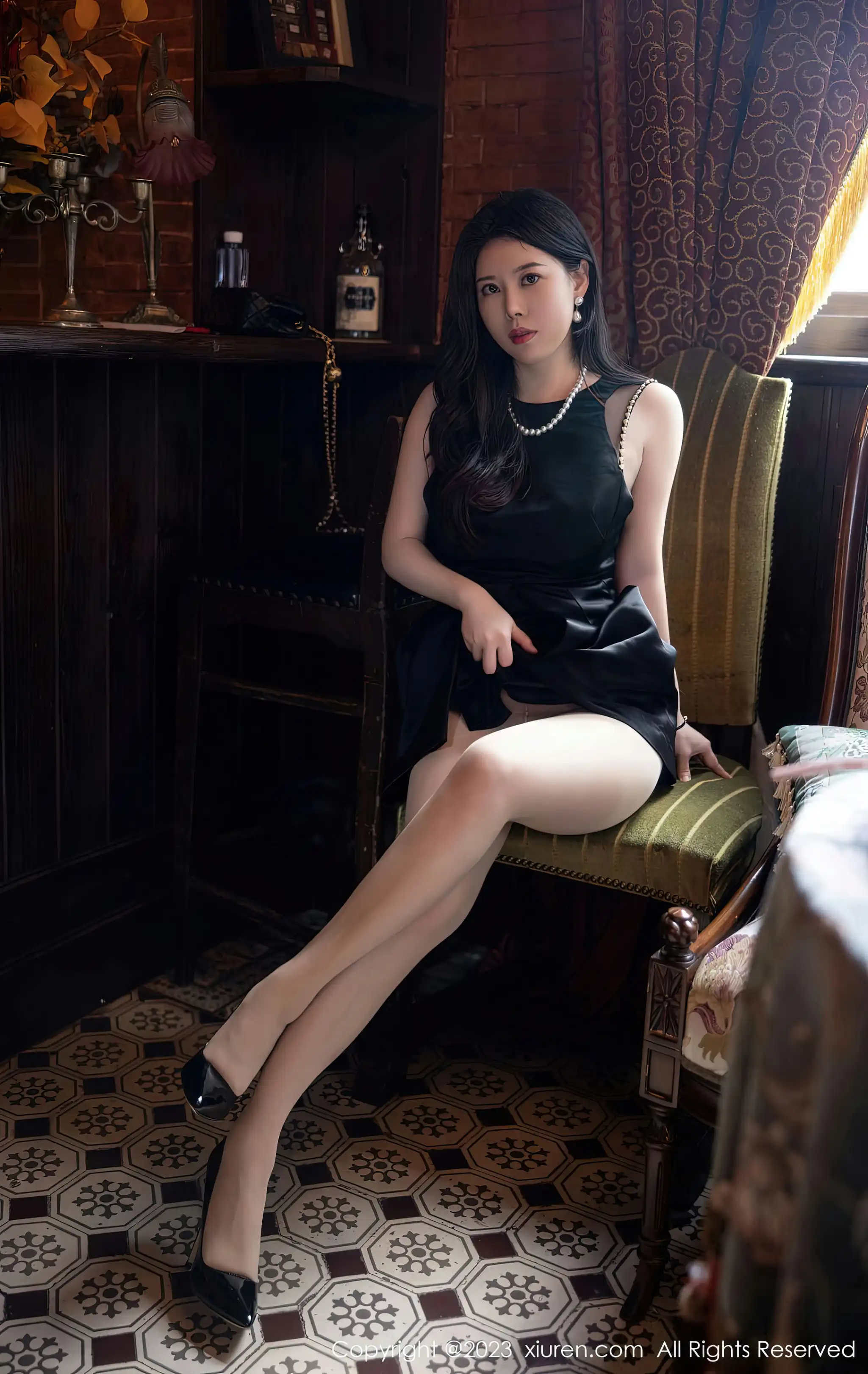 [XiuRen] 2023.01.05 NO.6089 Bai Ruxue#[73P]-1