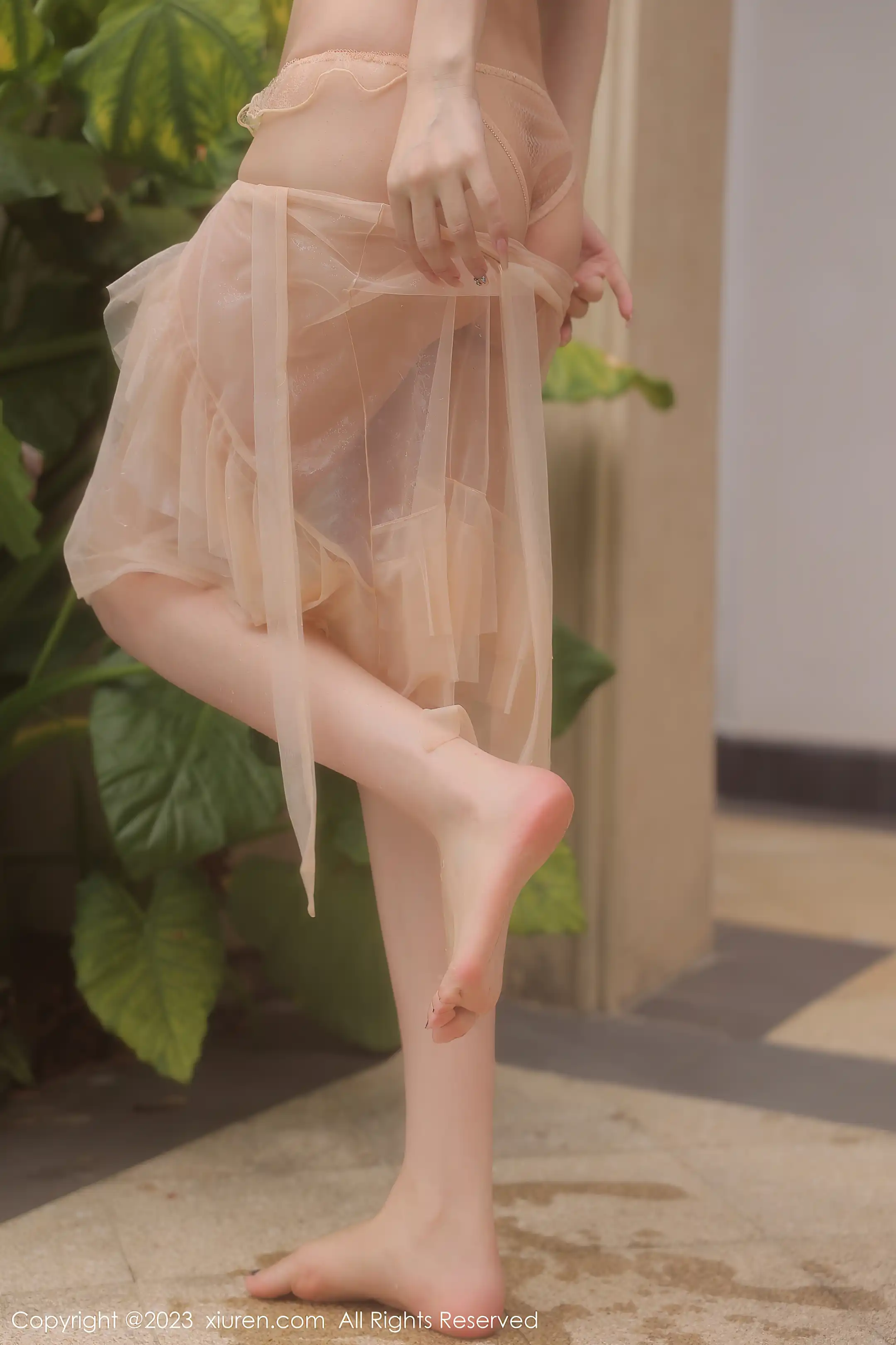 [XiuRen] 2023.03.07 NO.6370 Li Yarou 182CM#[56P]-2