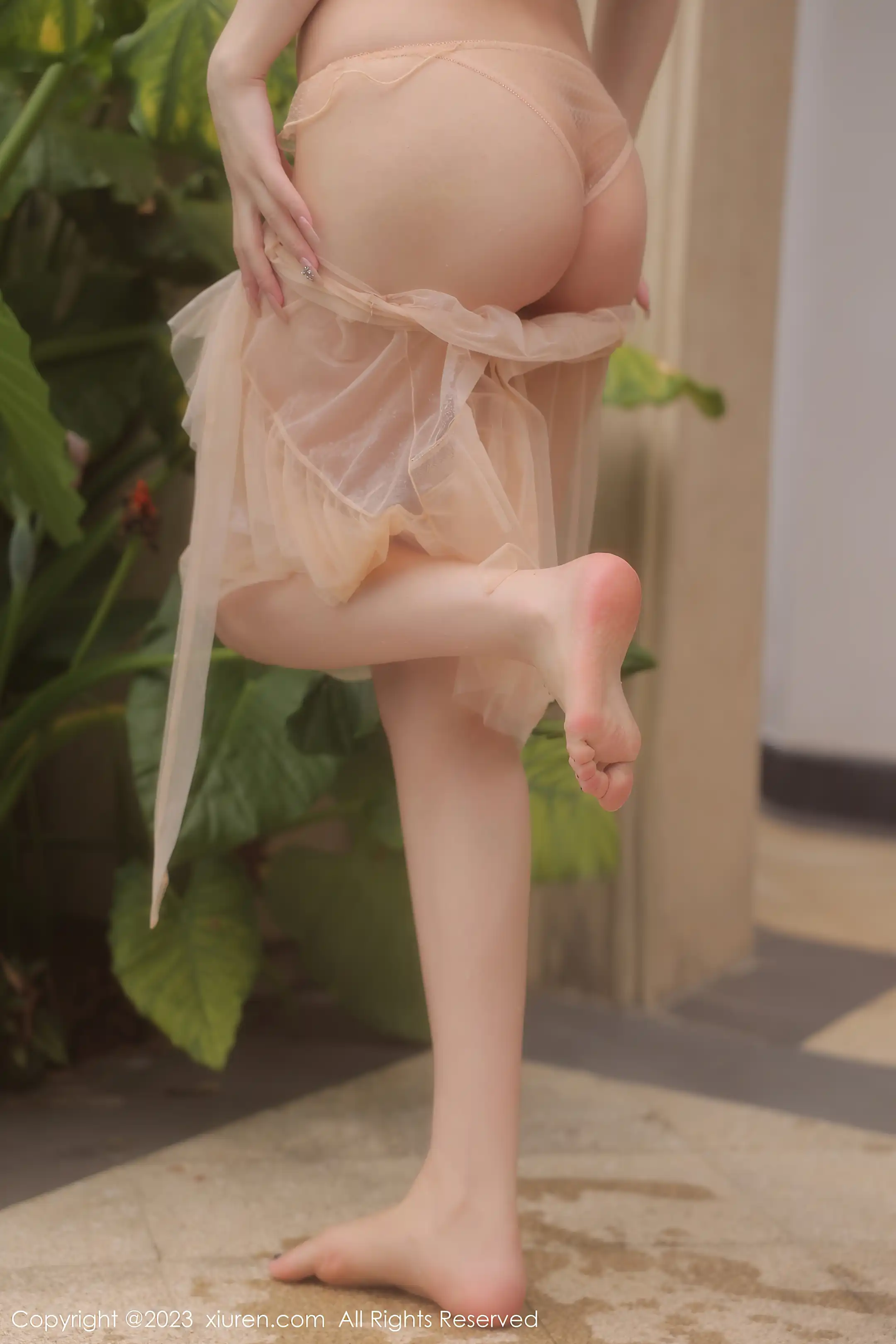 [XiuRen] 2023.03.07 NO.6370 Li Yarou 182CM#[56P]-3